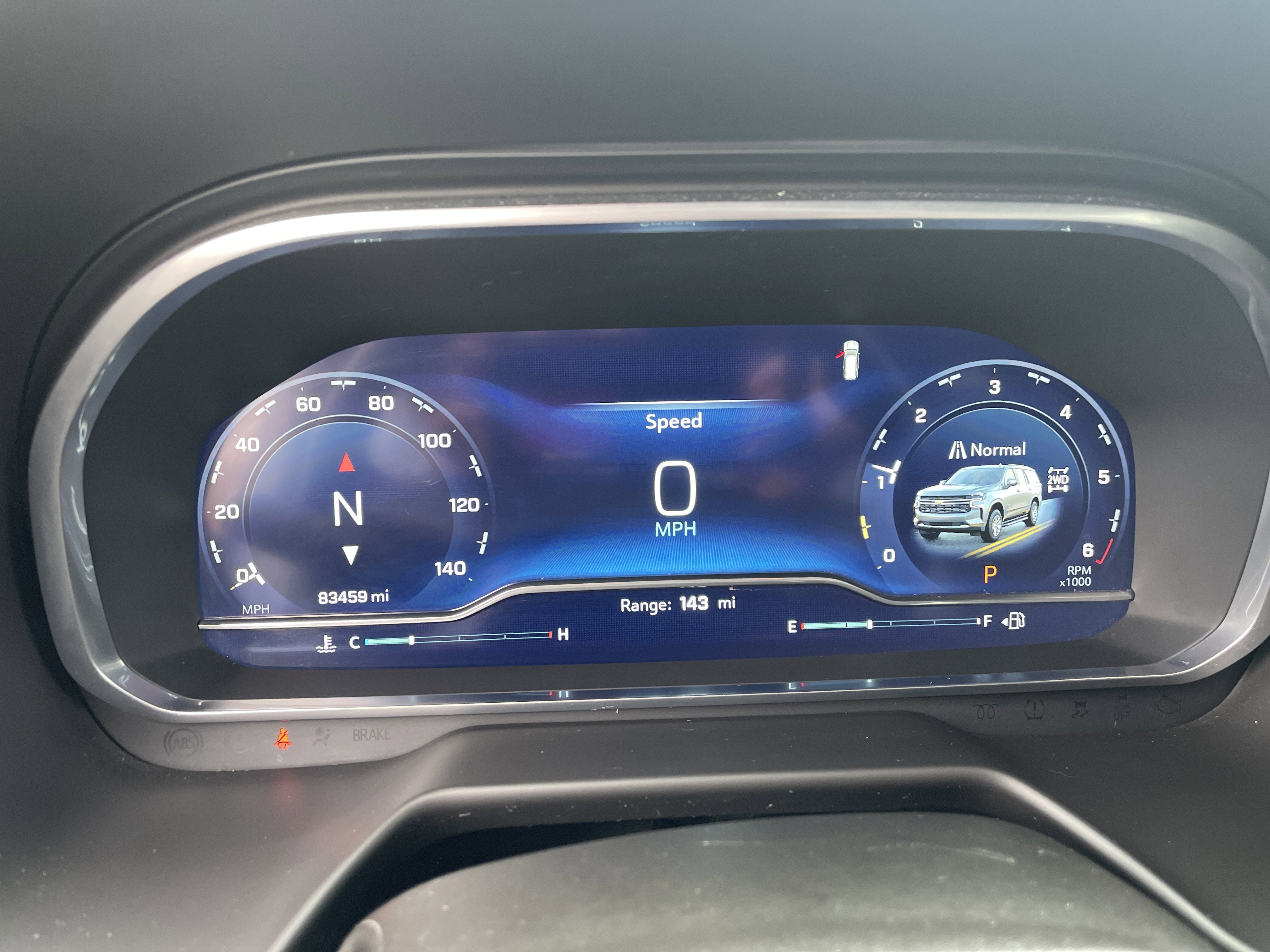 2023 Chevrolet Tahoe LT