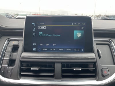 2023 Chevrolet Tahoe LT