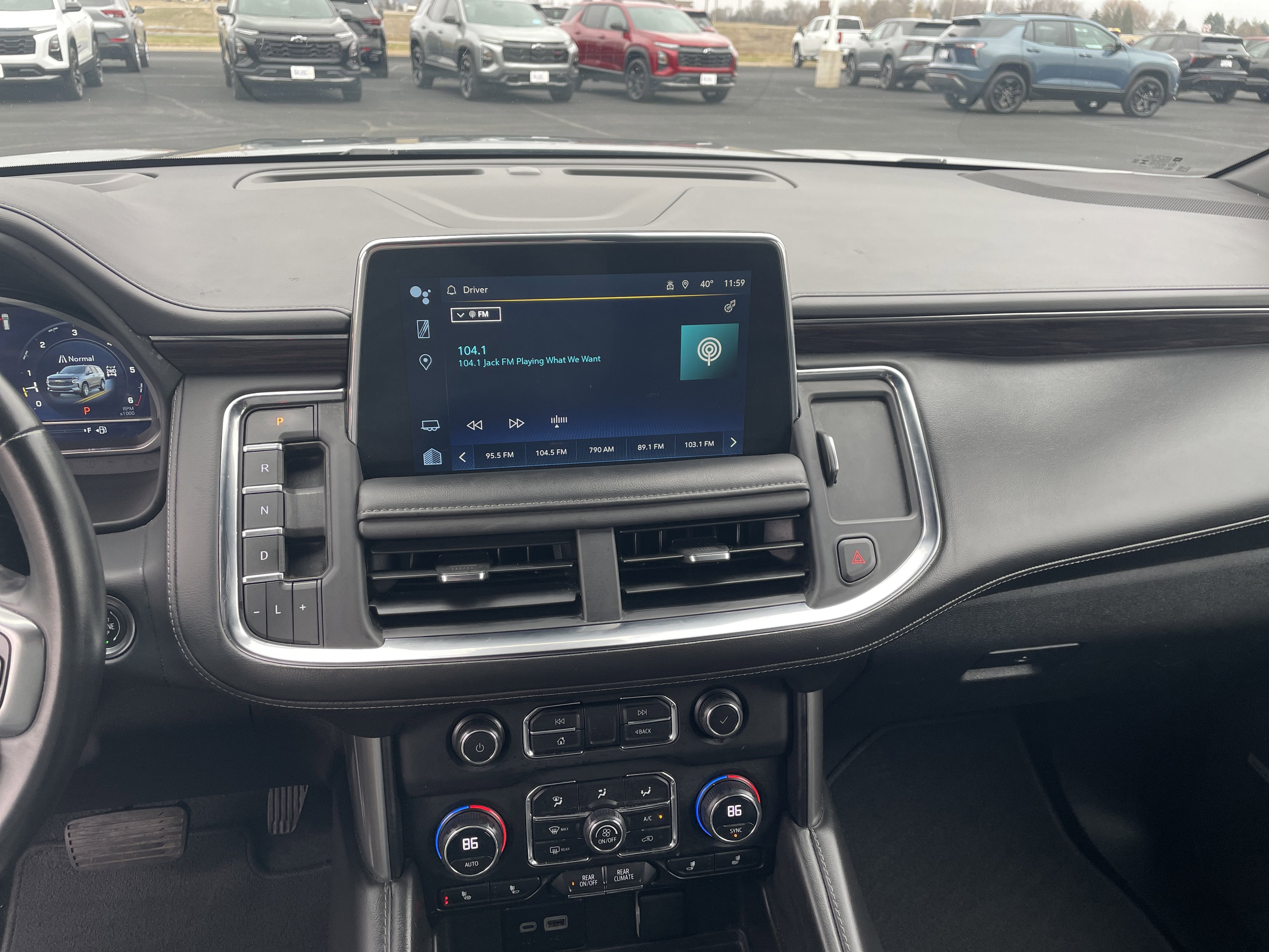 2023 Chevrolet Tahoe LT