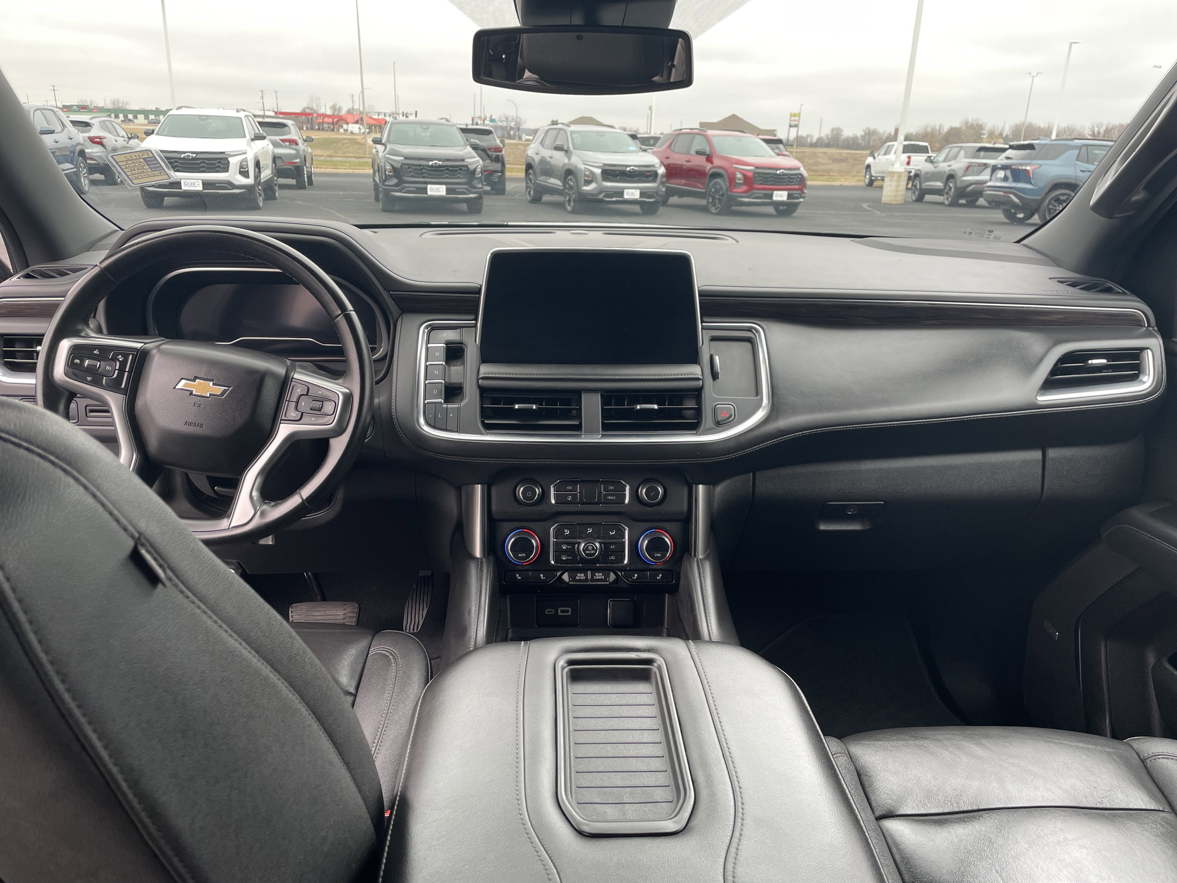 2023 Chevrolet Tahoe LT