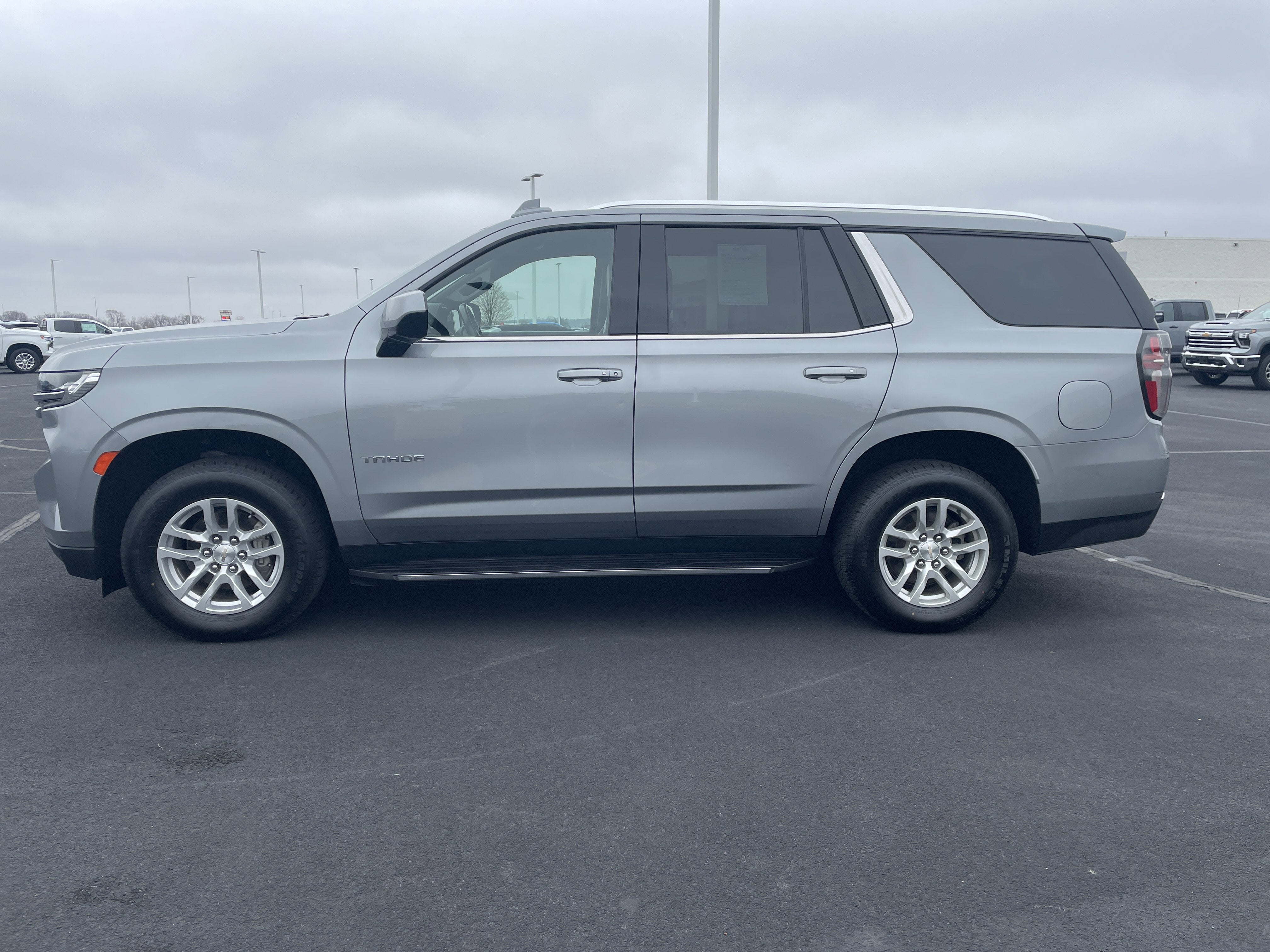 2023 Chevrolet Tahoe LT