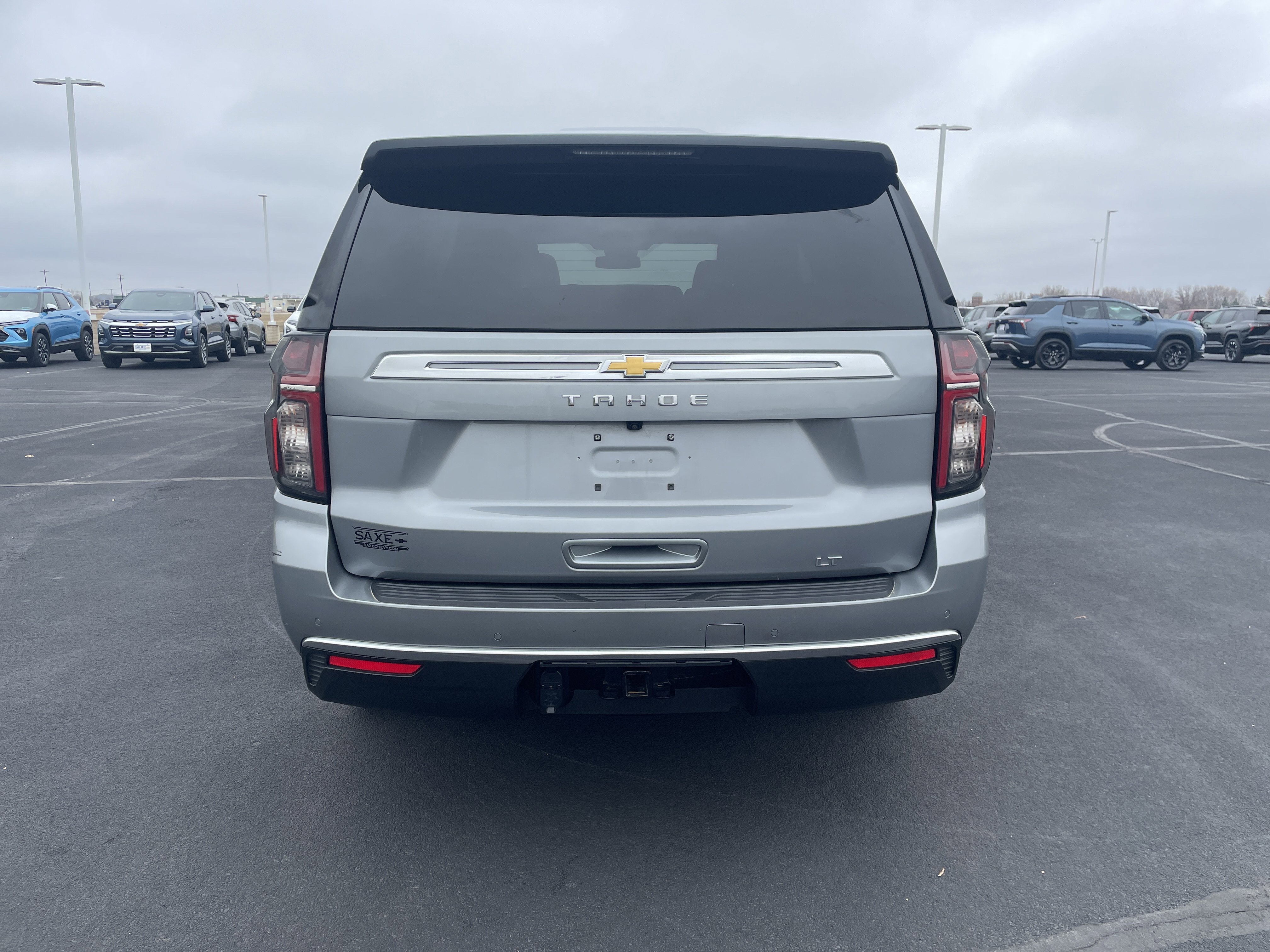 2023 Chevrolet Tahoe LT