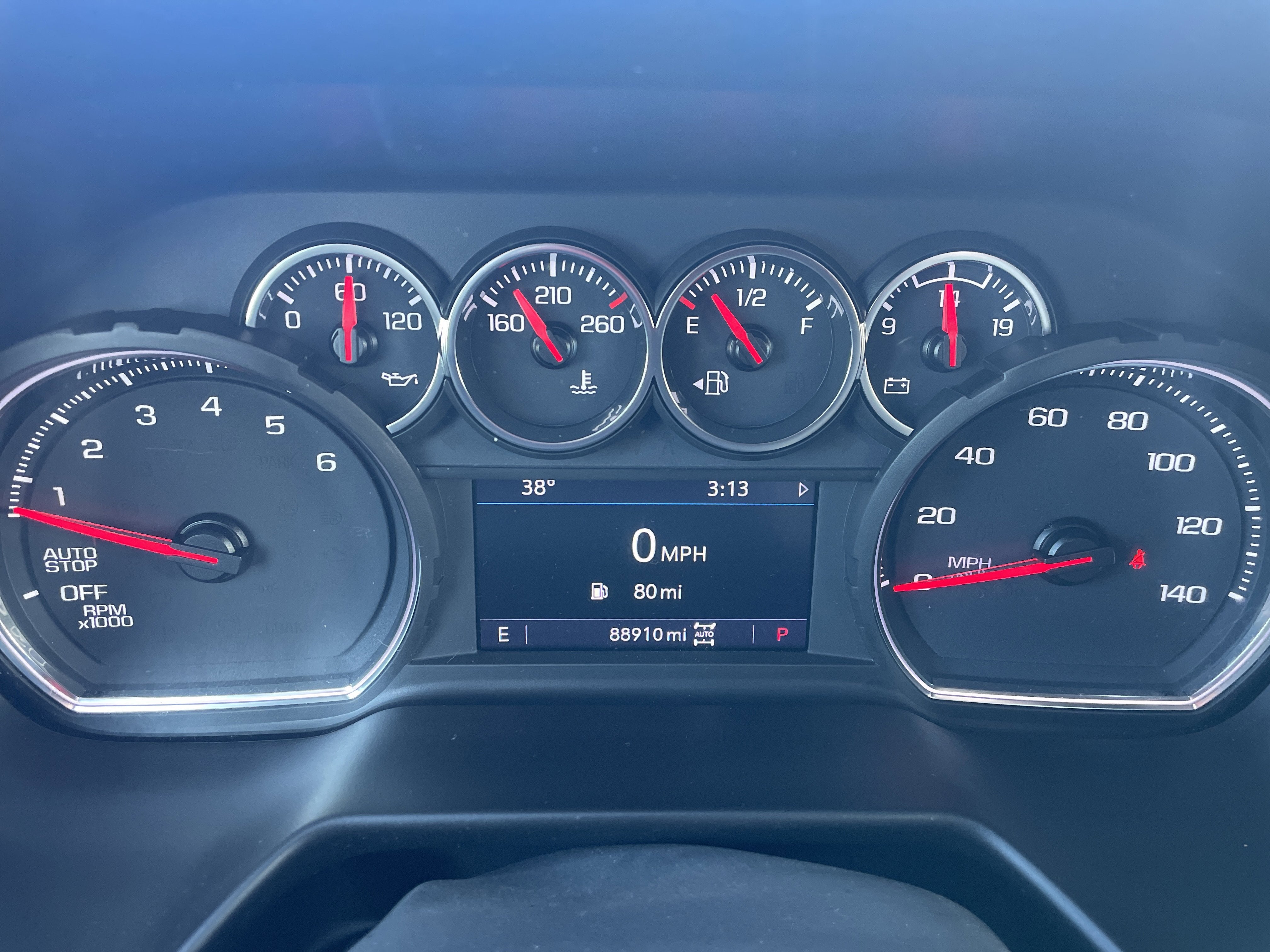 2021 Chevrolet Tahoe Z71