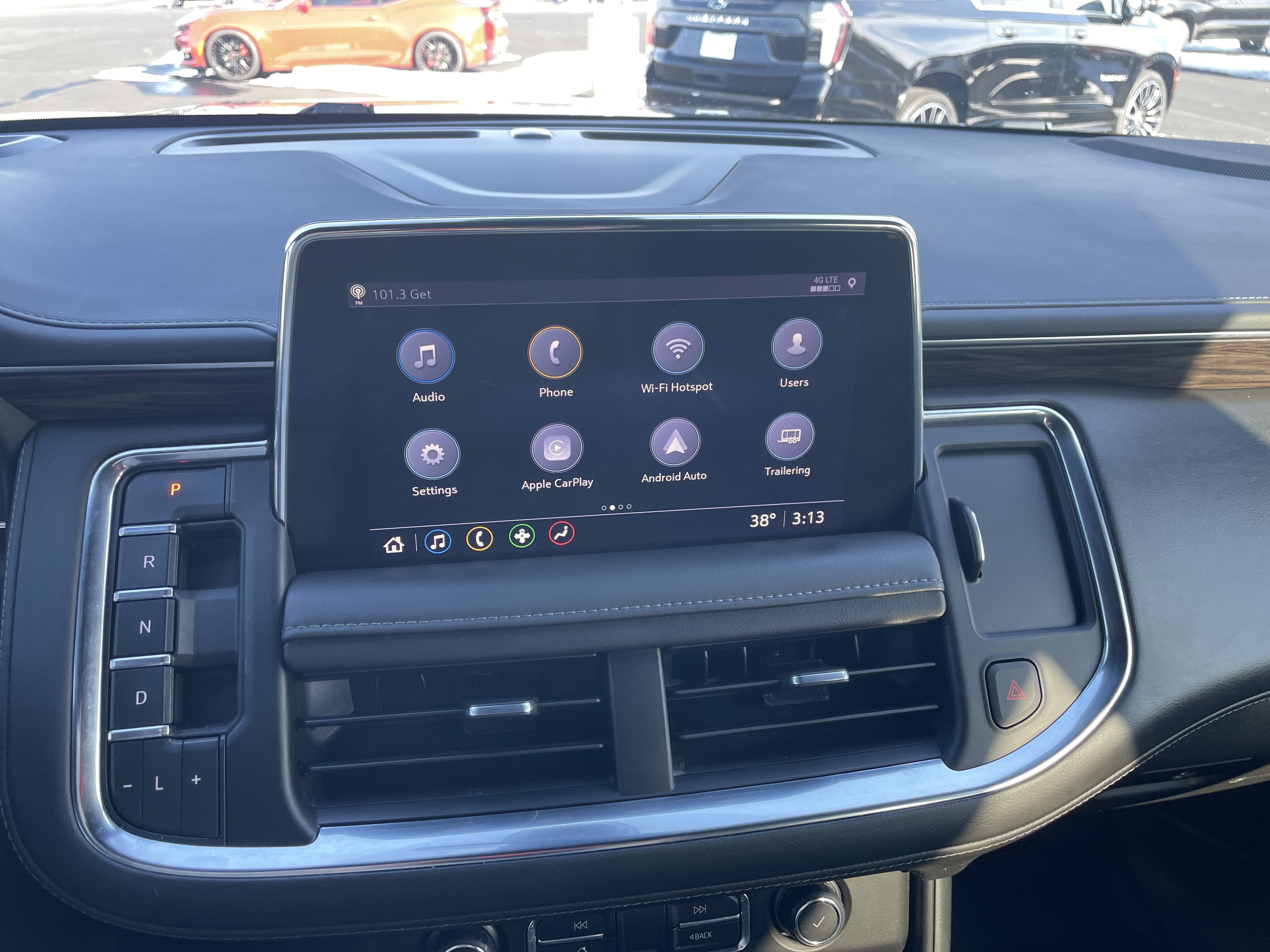 2021 Chevrolet Tahoe Z71