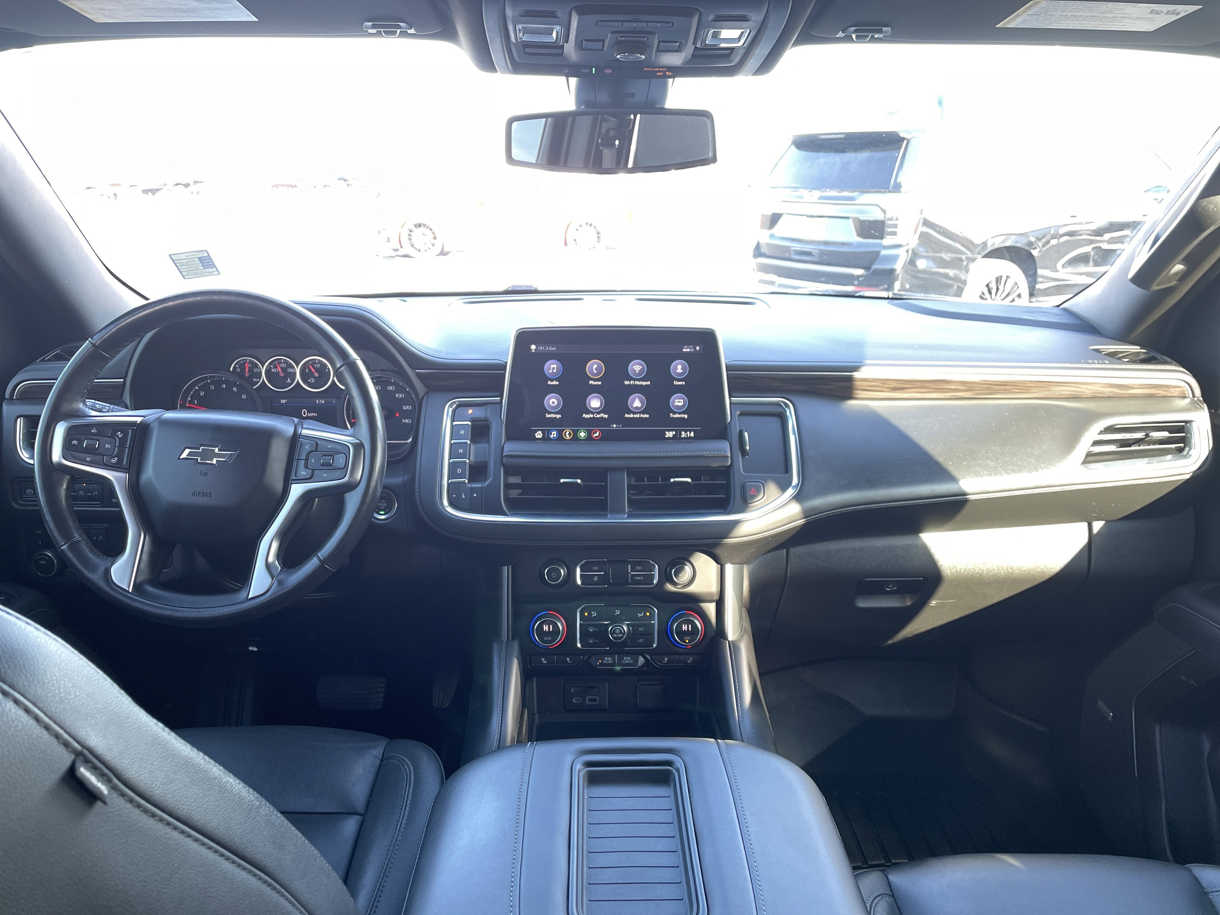 2021 Chevrolet Tahoe Z71