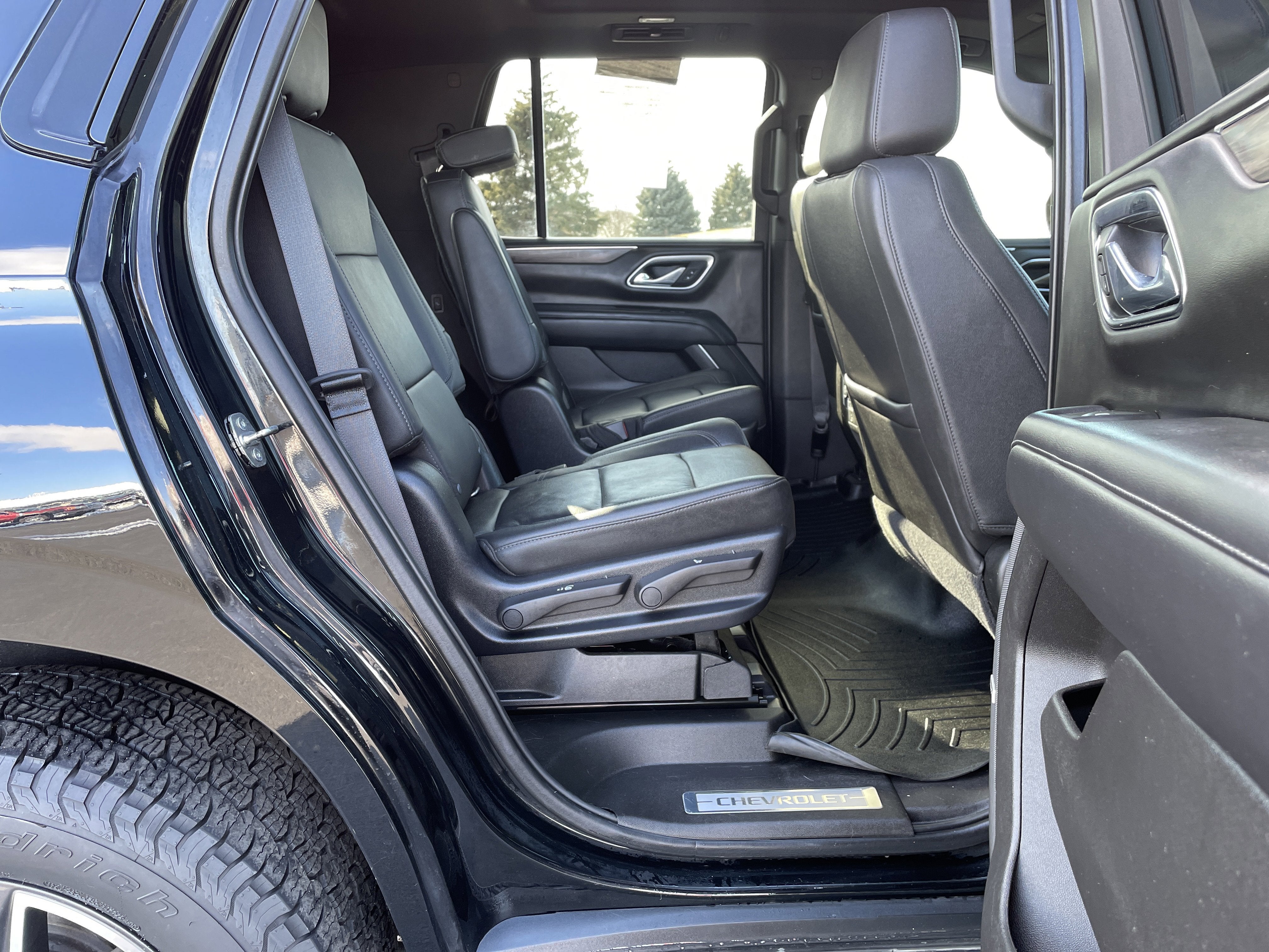 2021 Chevrolet Tahoe Z71