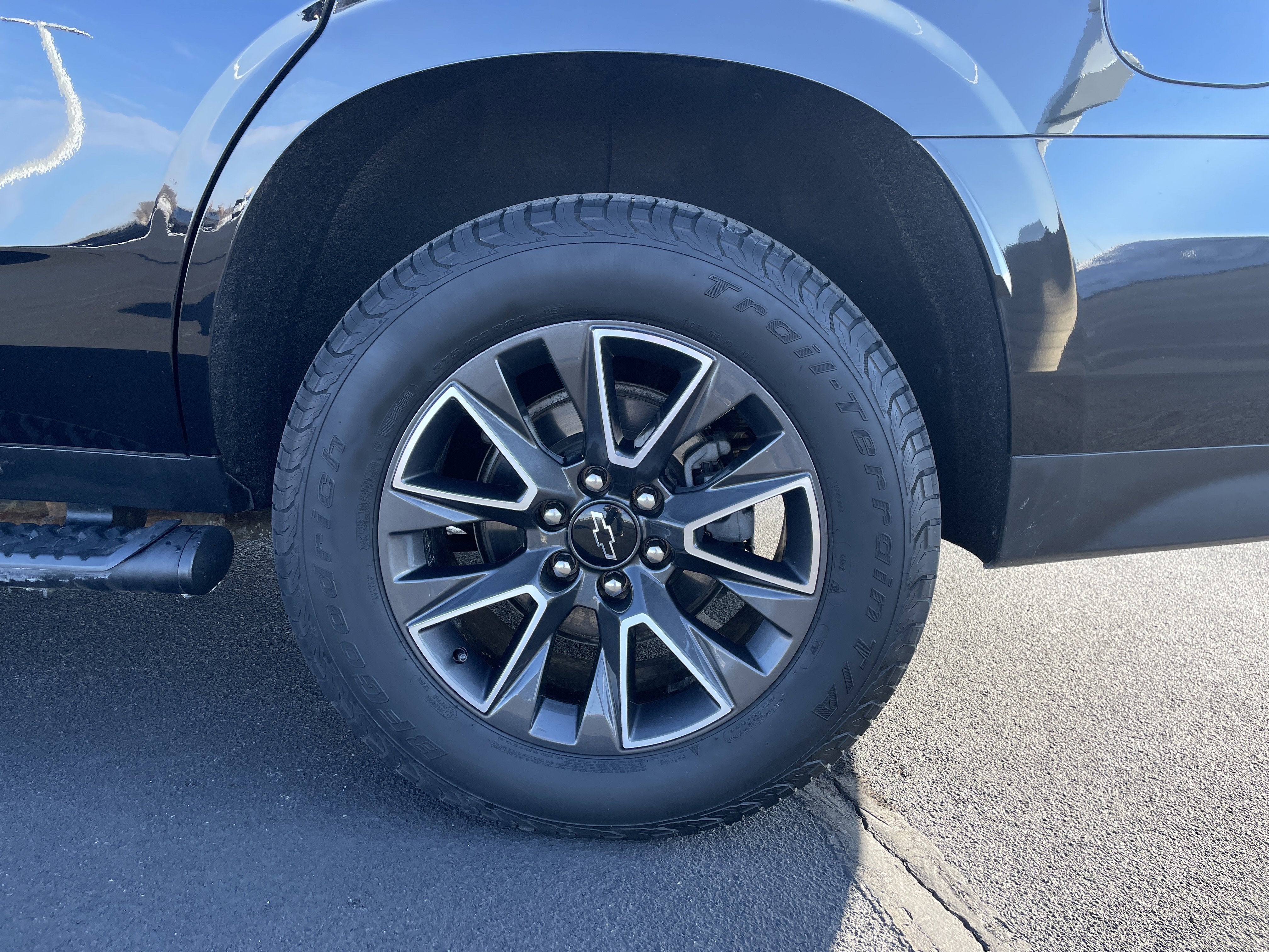 2021 Chevrolet Tahoe Z71