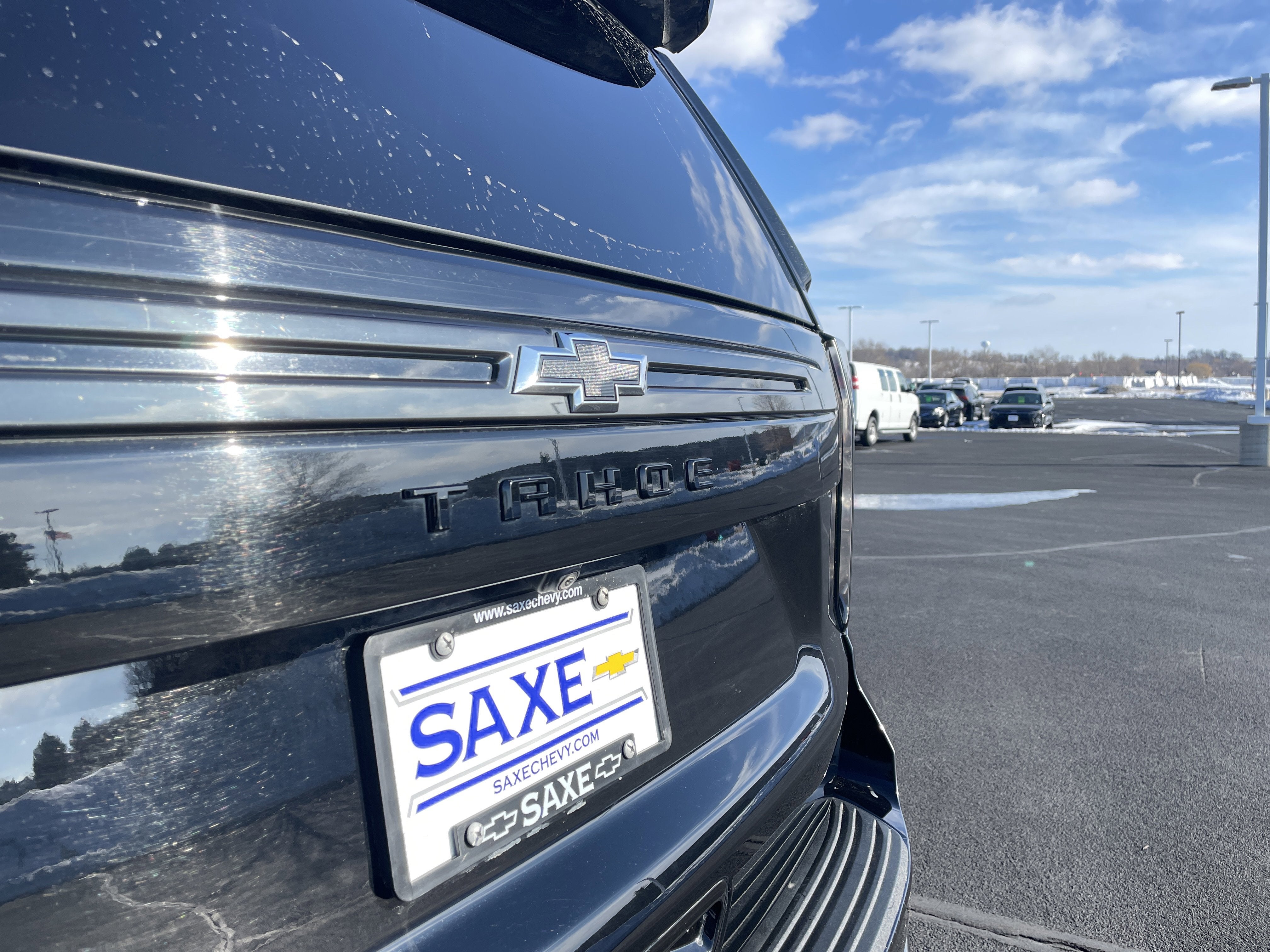 2021 Chevrolet Tahoe Z71