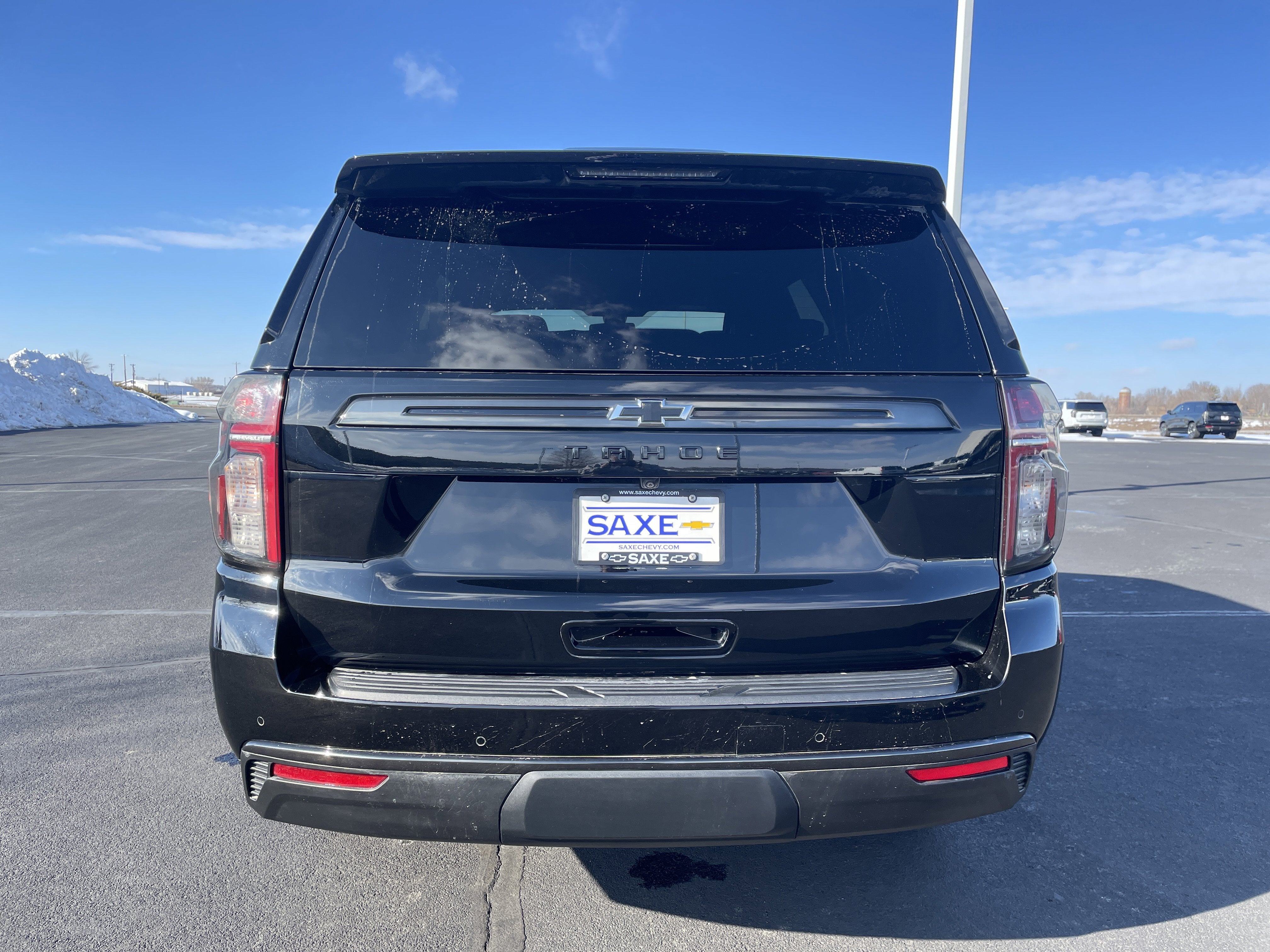 2021 Chevrolet Tahoe Z71