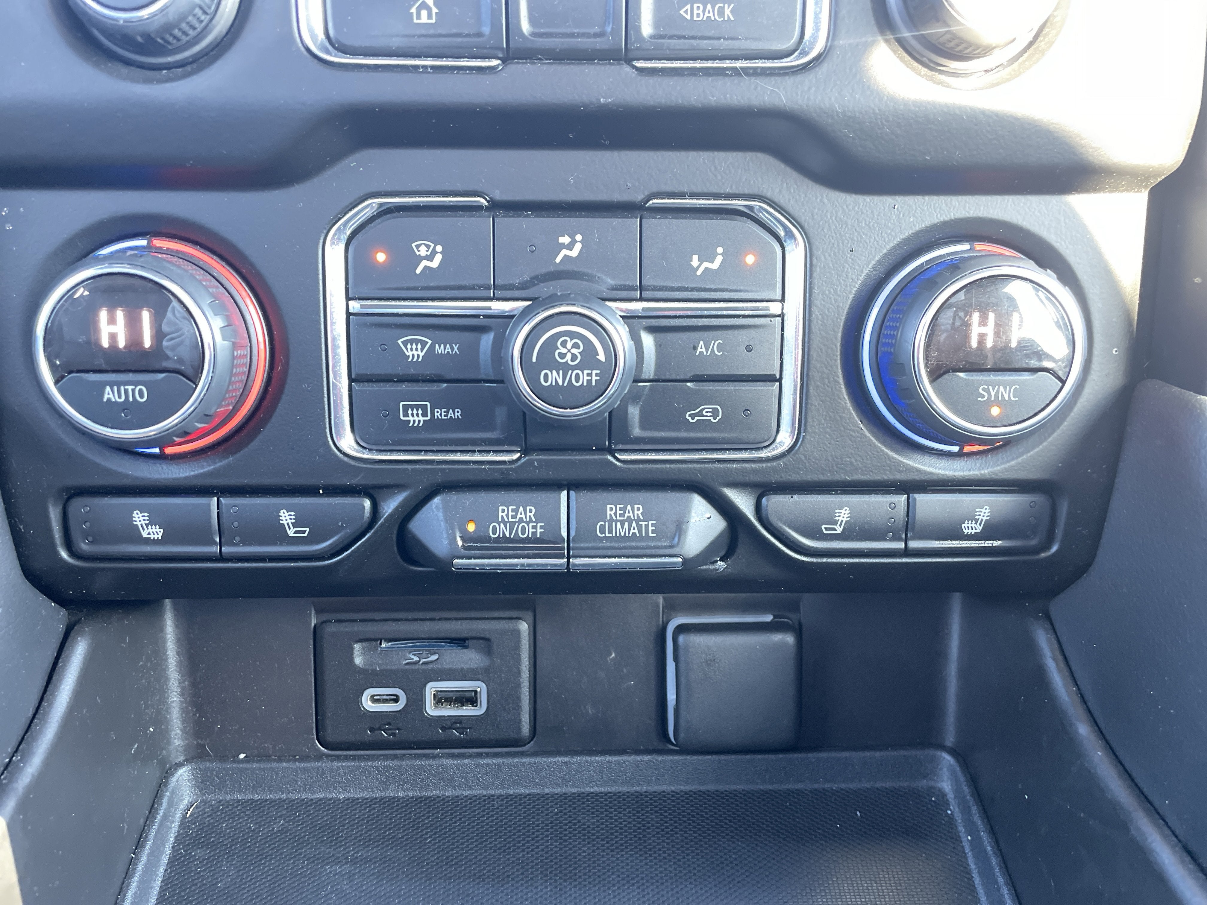 2021 Chevrolet Tahoe Z71