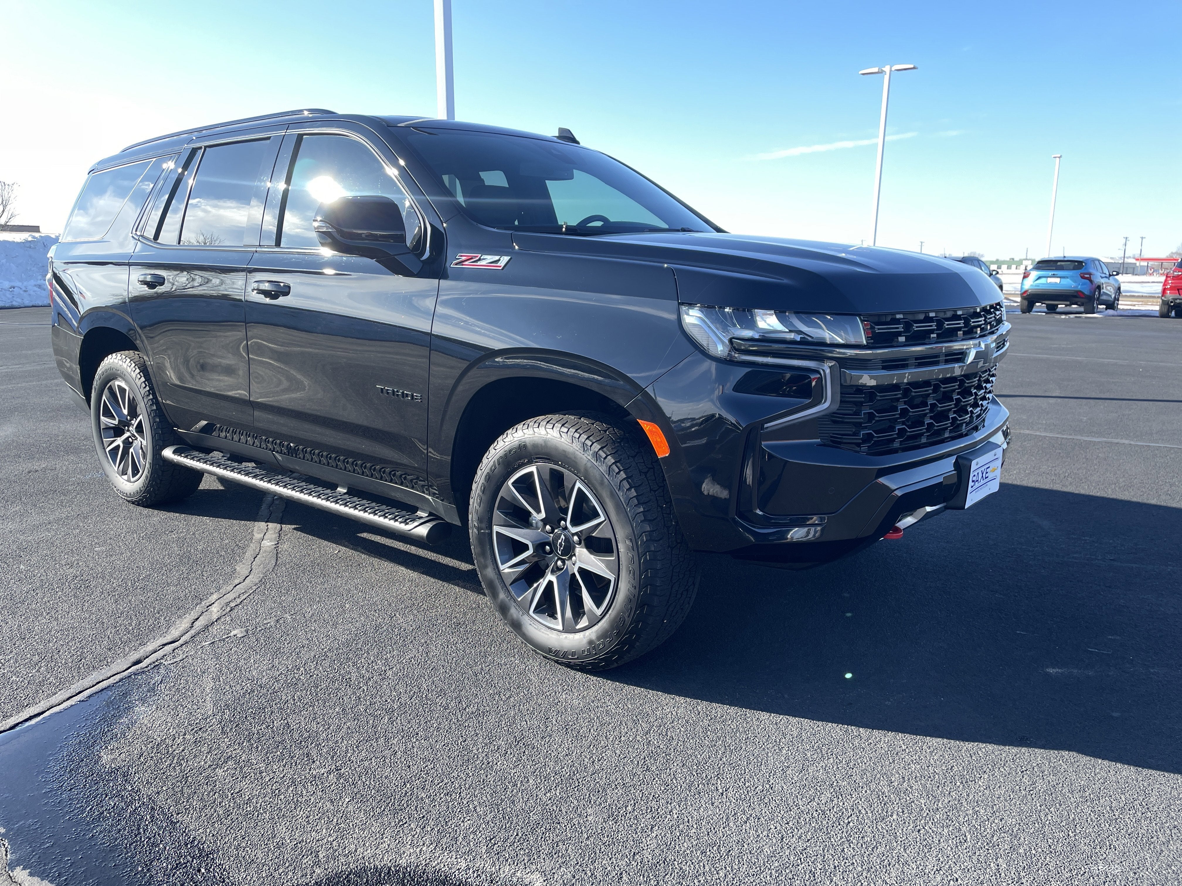 2021 Chevrolet Tahoe Z71