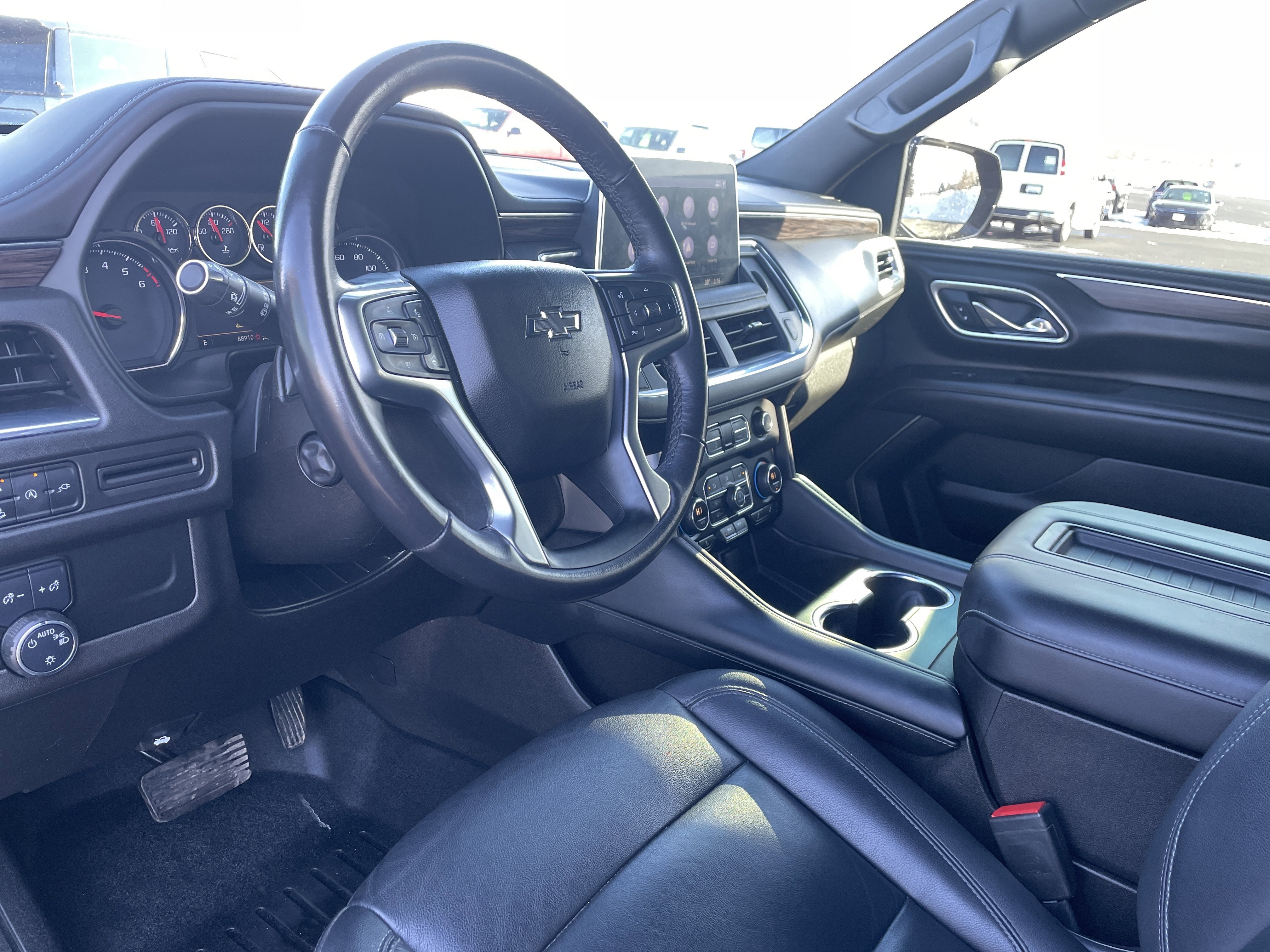 2021 Chevrolet Tahoe Z71