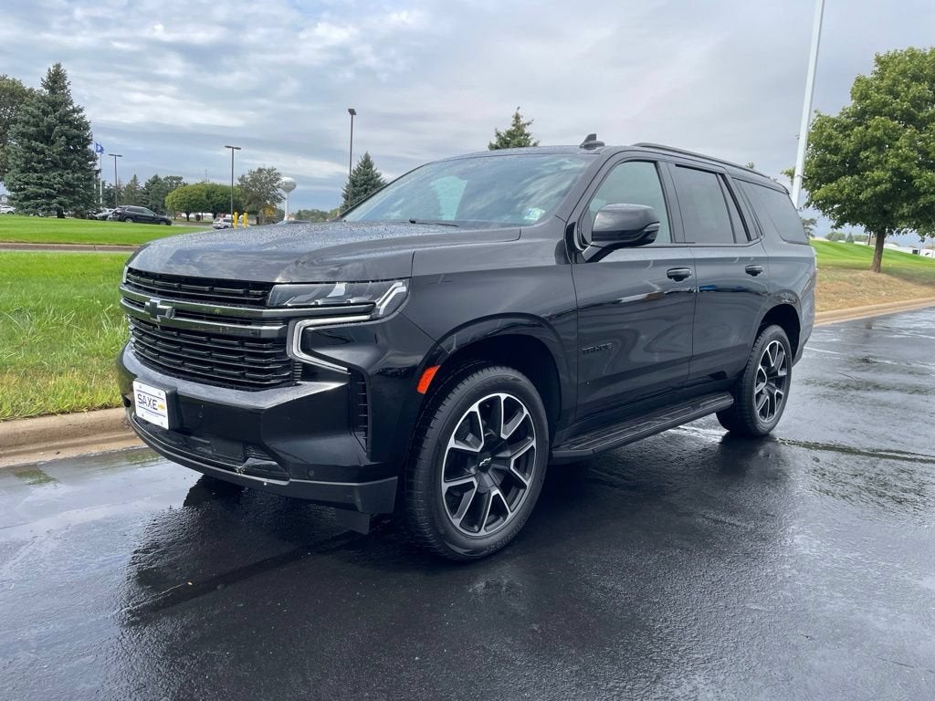 2021 Chevrolet Tahoe