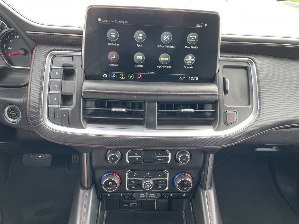 2021 Chevrolet Tahoe RST