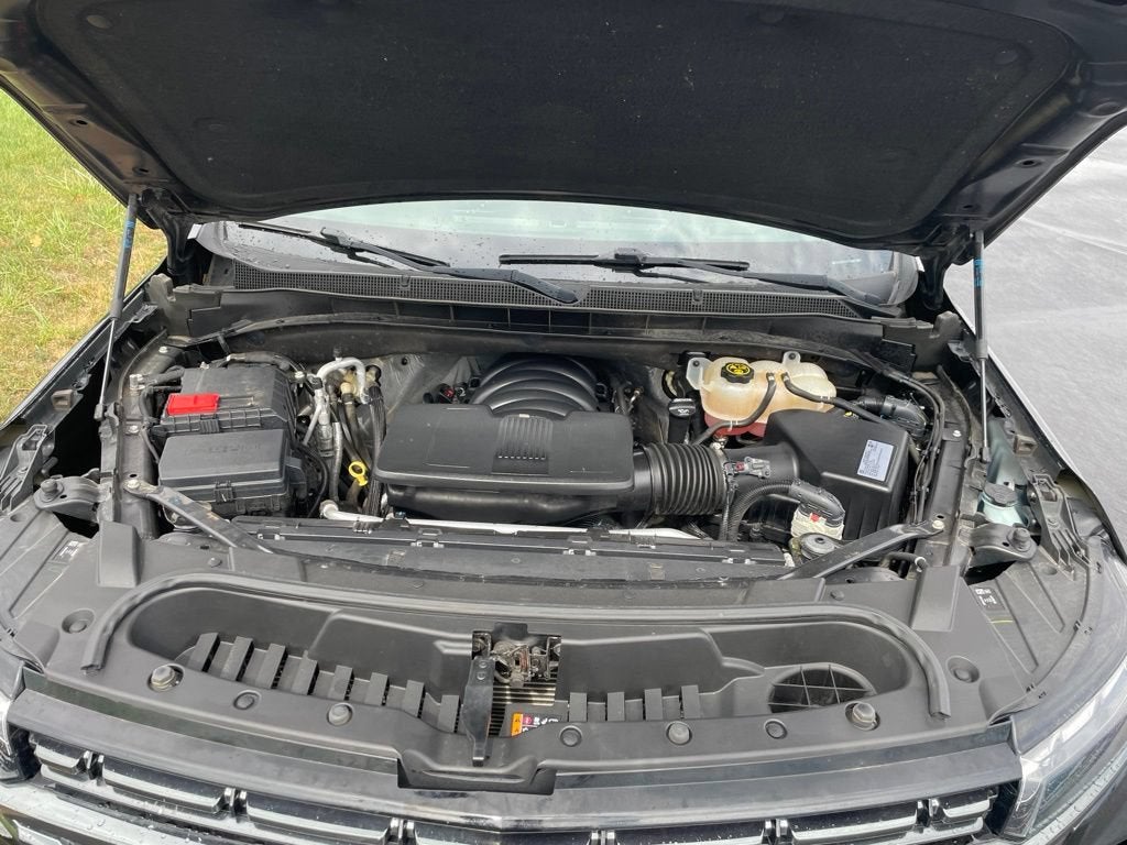 2021 Chevrolet Tahoe RST