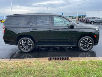 2021 Chevrolet Tahoe RST