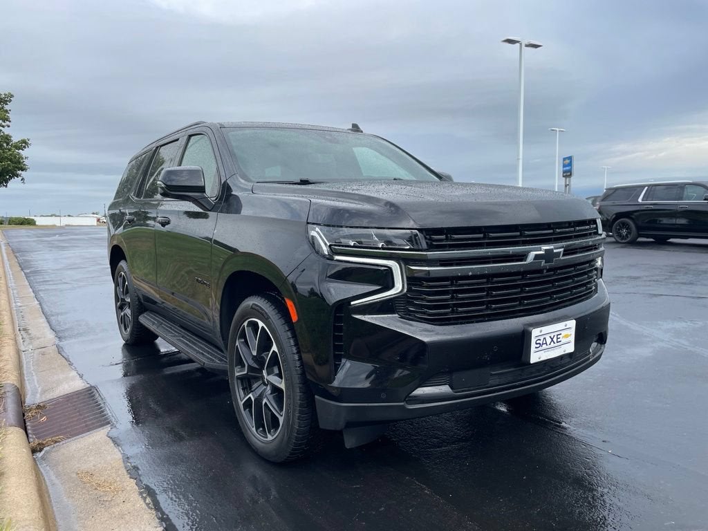 2021 Chevrolet Tahoe RST
