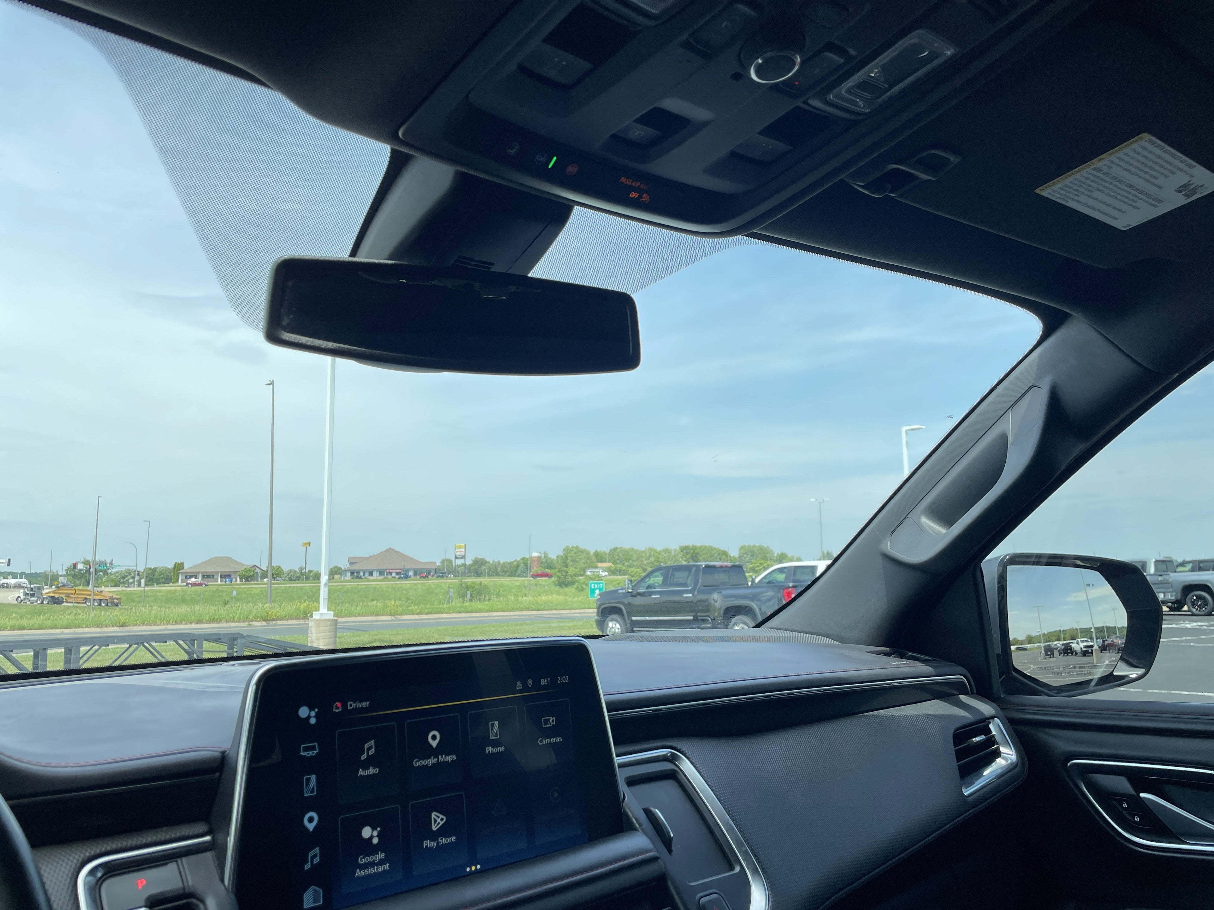 2022 Chevrolet Tahoe RST