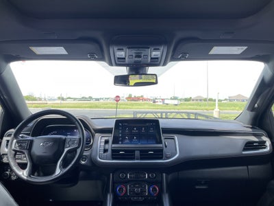 2022 Chevrolet Tahoe RST
