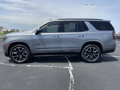 2022 Chevrolet Tahoe RST