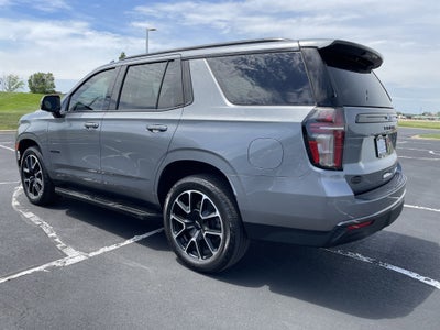 2022 Chevrolet Tahoe RST