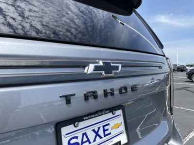 2022 Chevrolet Tahoe RST