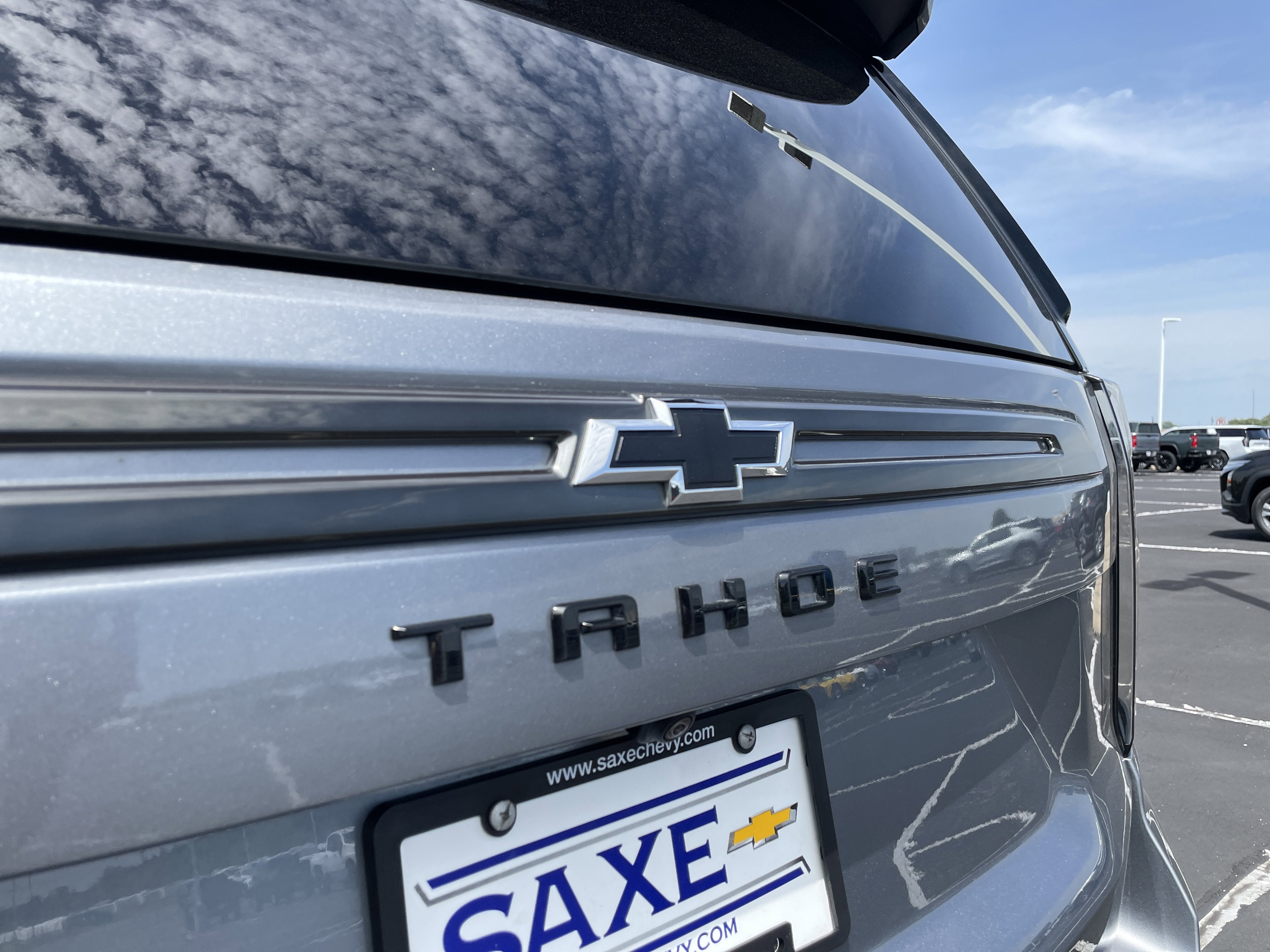 2022 Chevrolet Tahoe RST