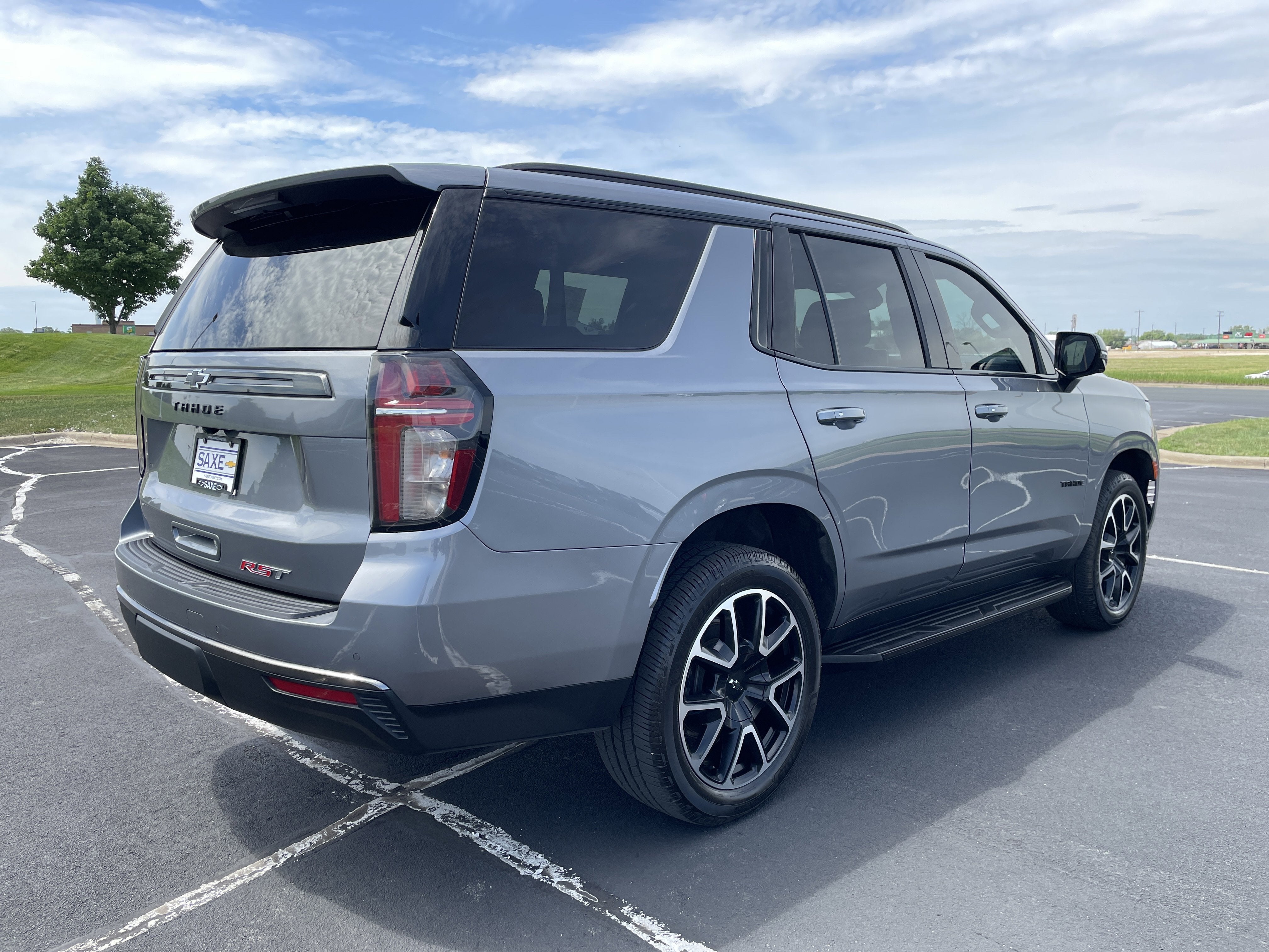 2022 Chevrolet Tahoe RST