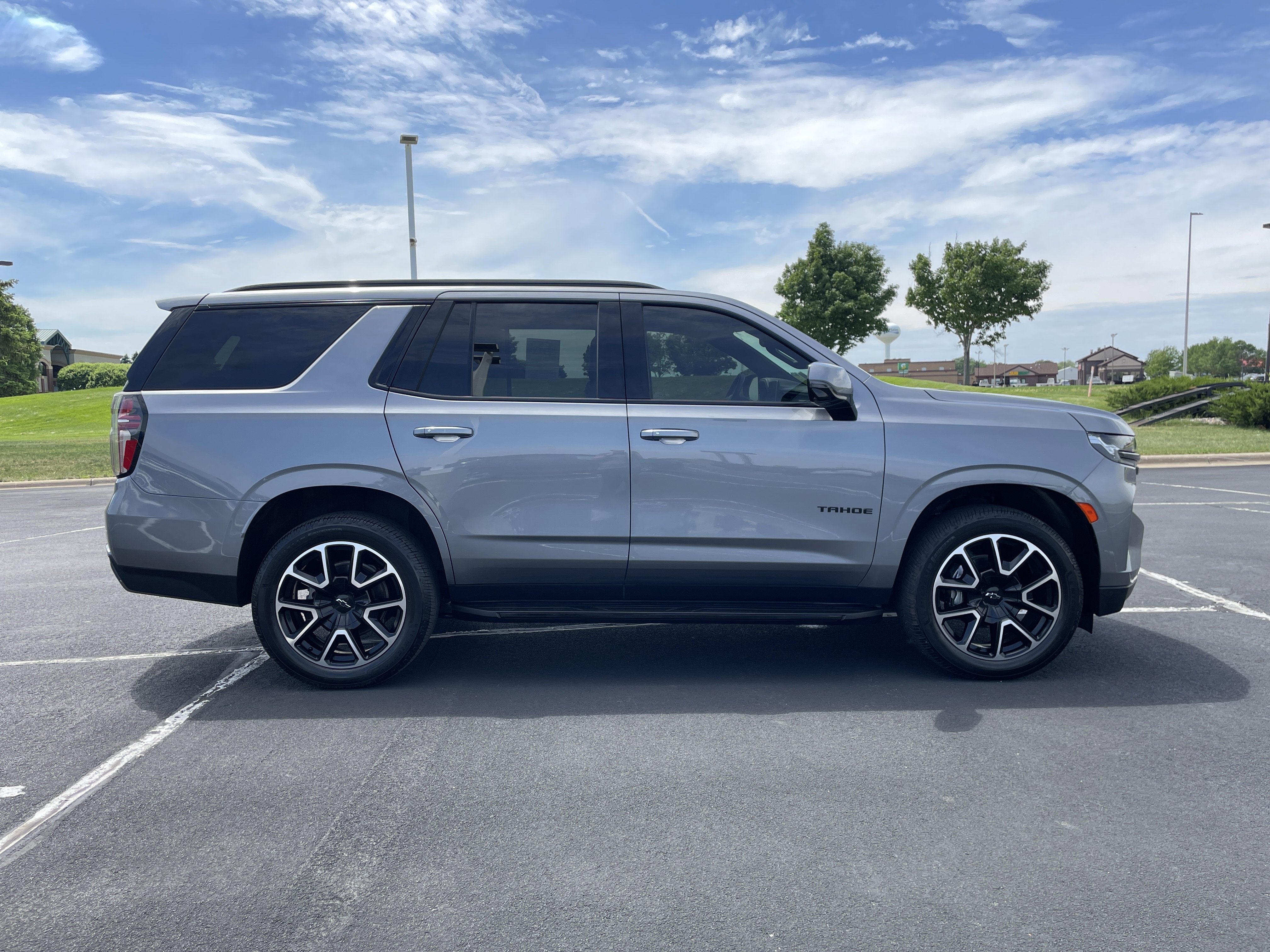 2022 Chevrolet Tahoe RST