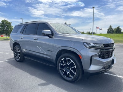 2022 Chevrolet Tahoe RST
