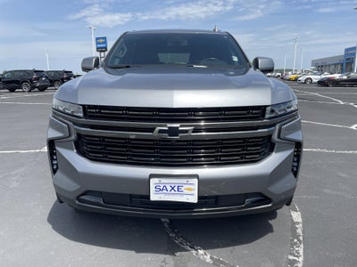 2022 Chevrolet Tahoe RST
