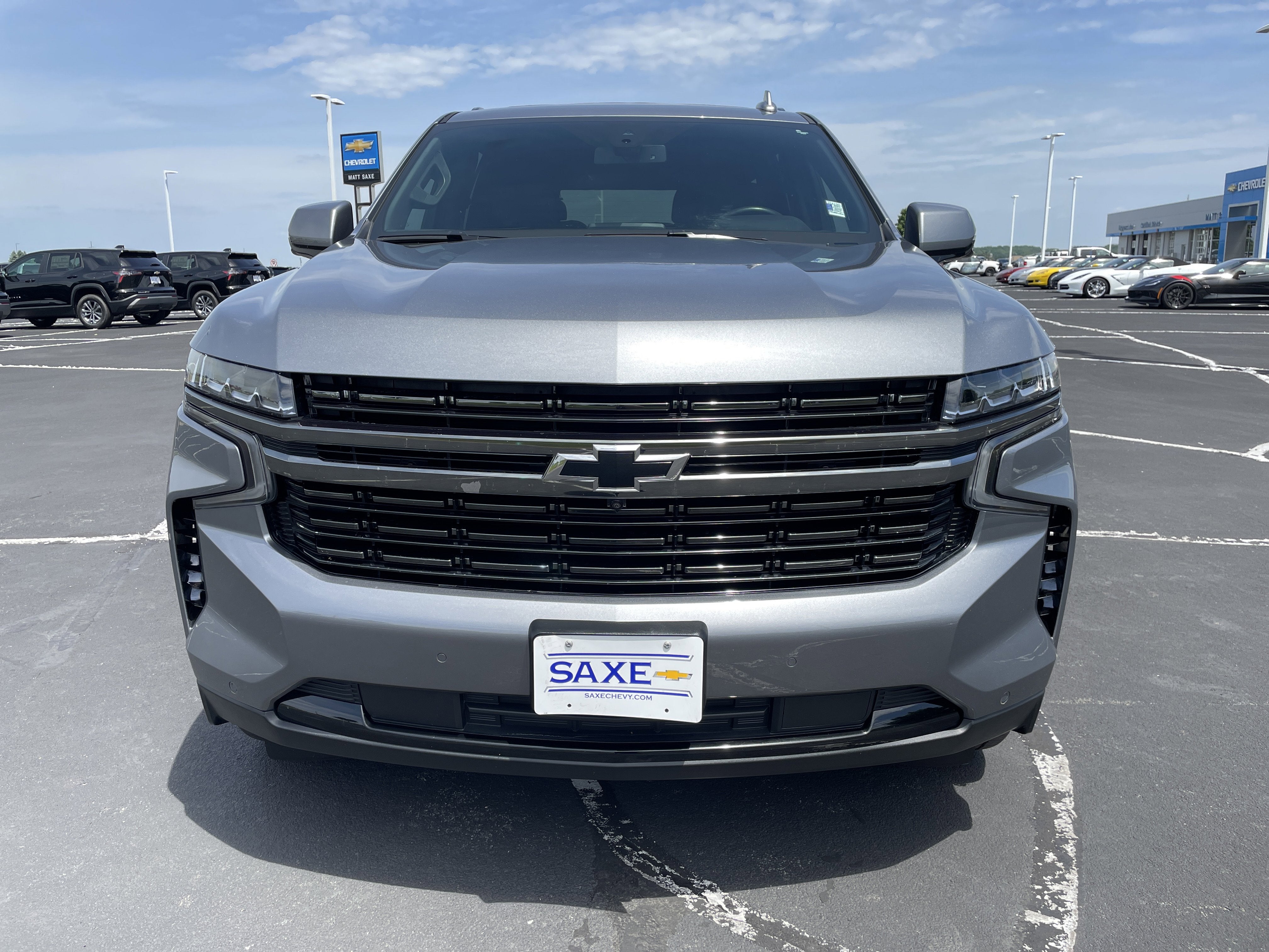 2022 Chevrolet Tahoe RST