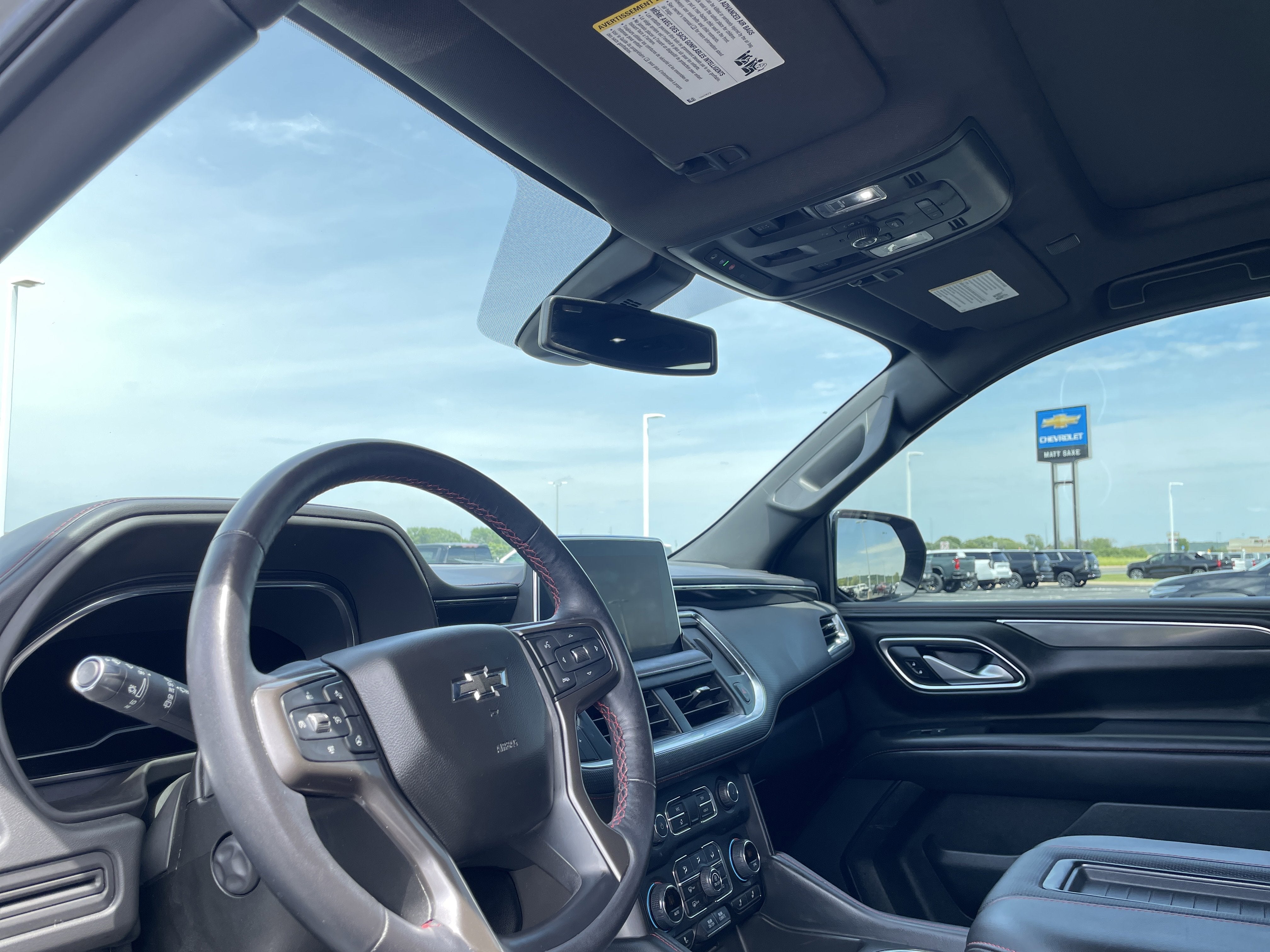2022 Chevrolet Tahoe RST