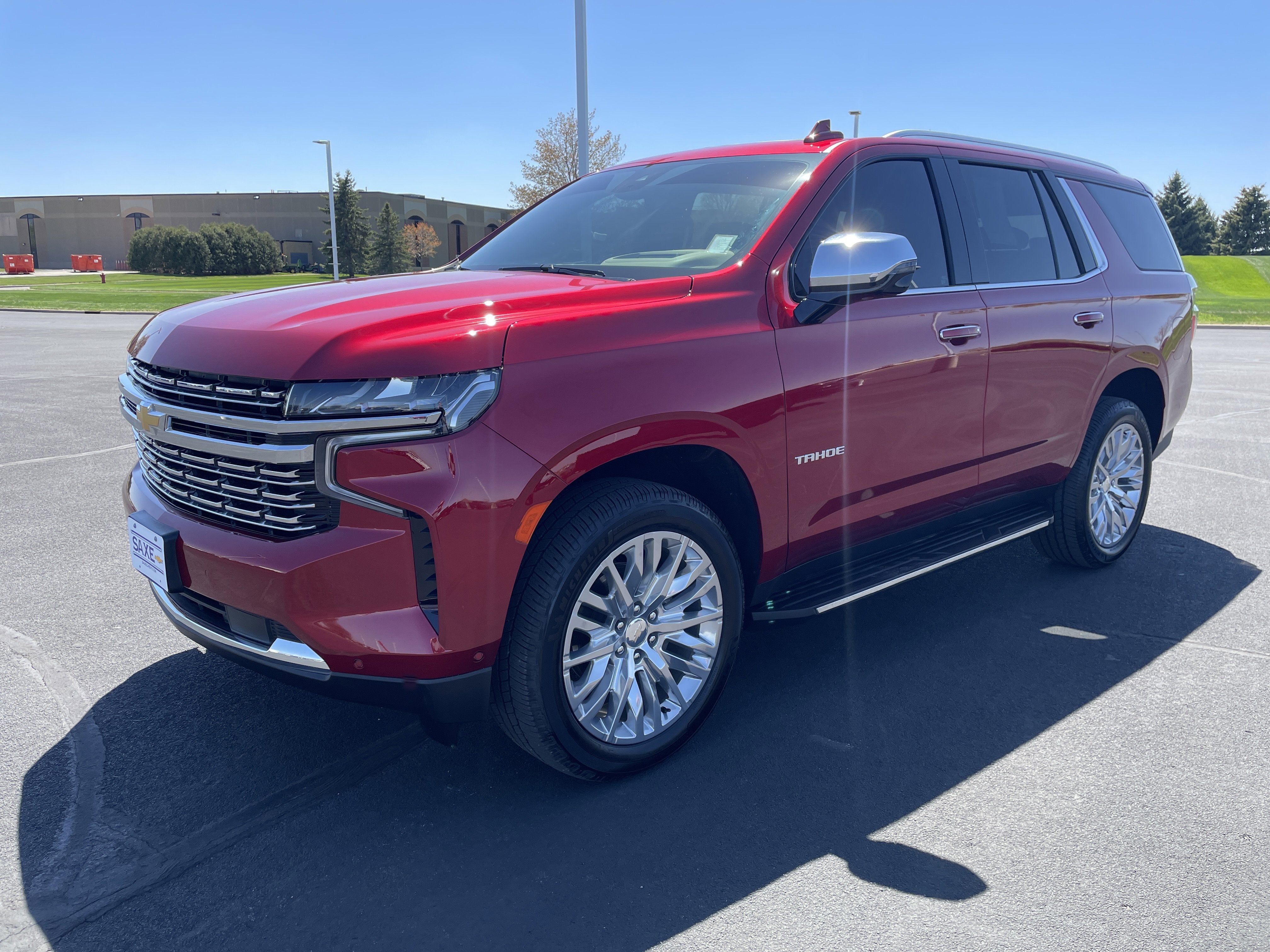 2023 Chevrolet Tahoe Premier
