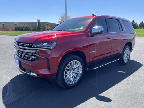 2023 Chevrolet Tahoe Premier