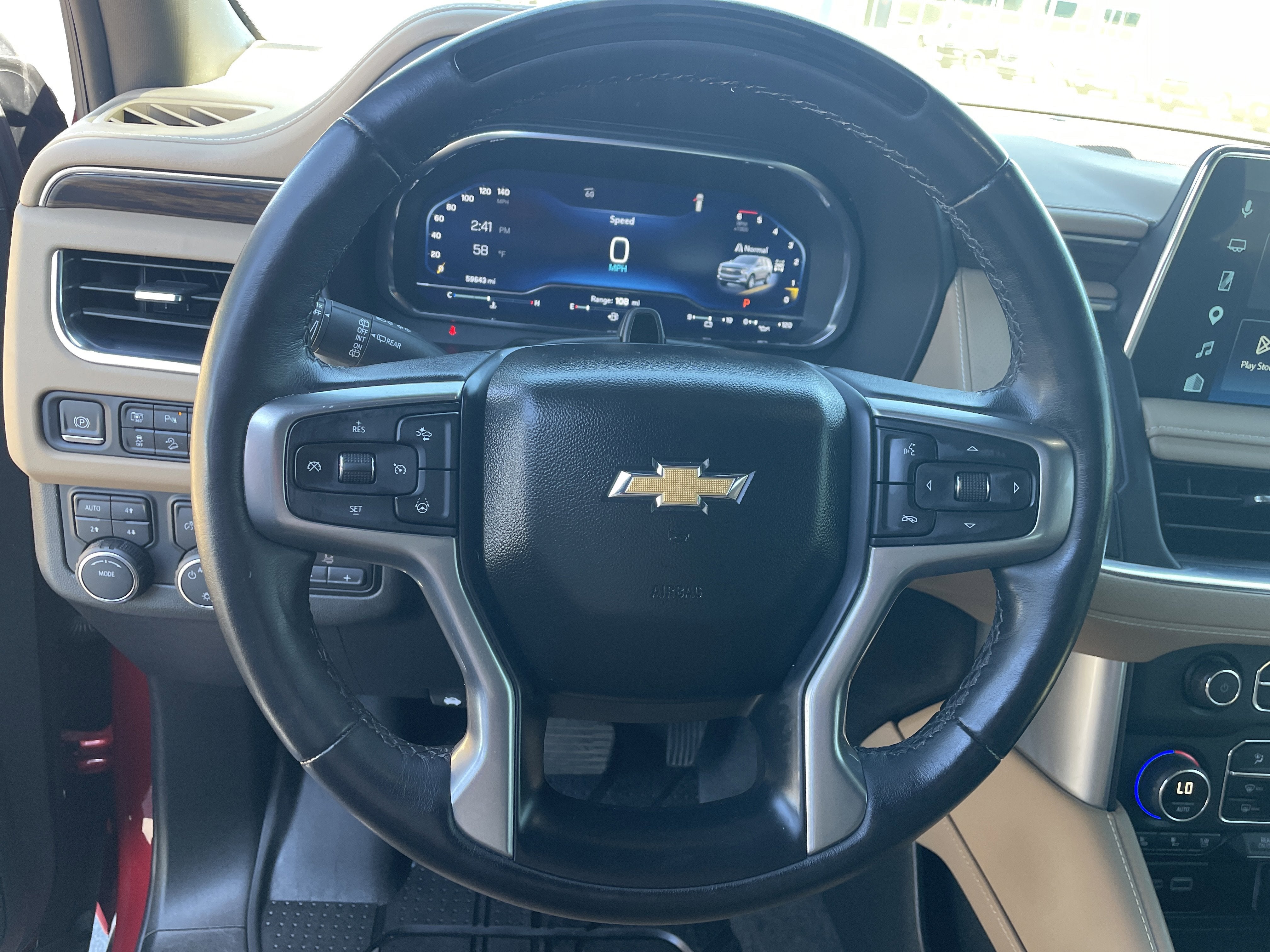 2023 Chevrolet Tahoe Premier