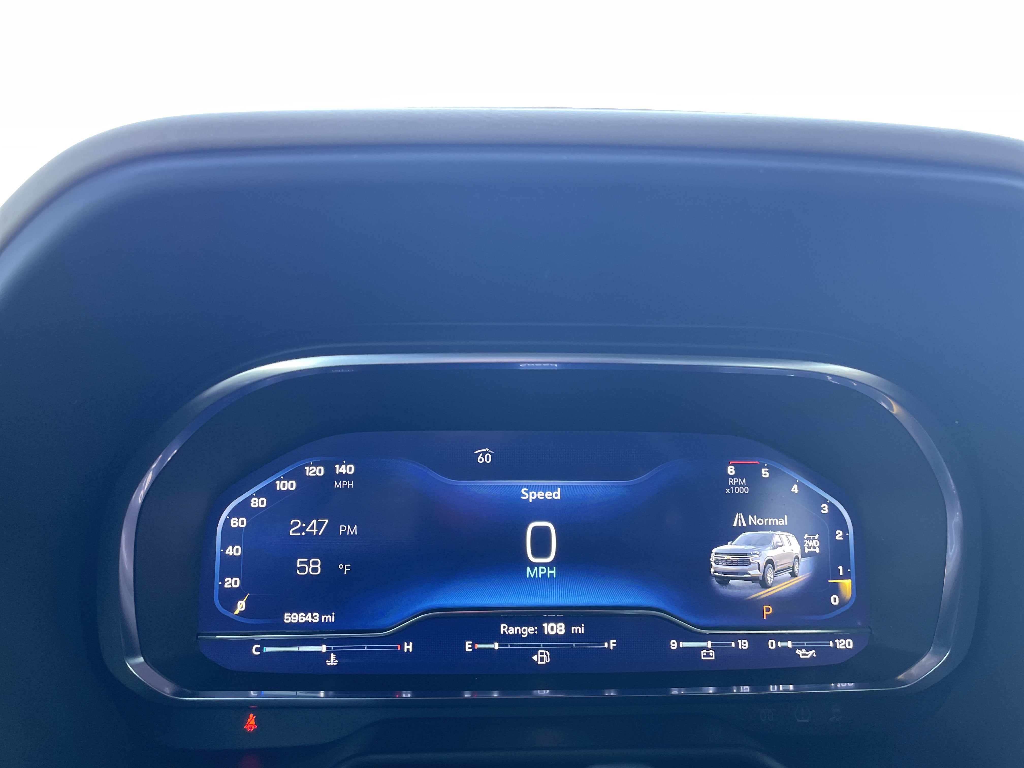 2023 Chevrolet Tahoe Premier