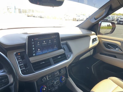 2023 Chevrolet Tahoe Premier