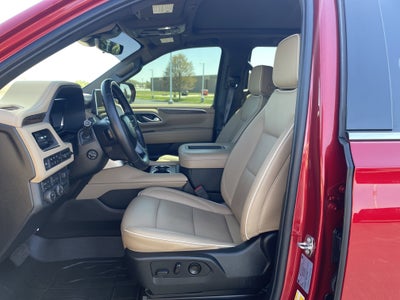 2023 Chevrolet Tahoe Premier