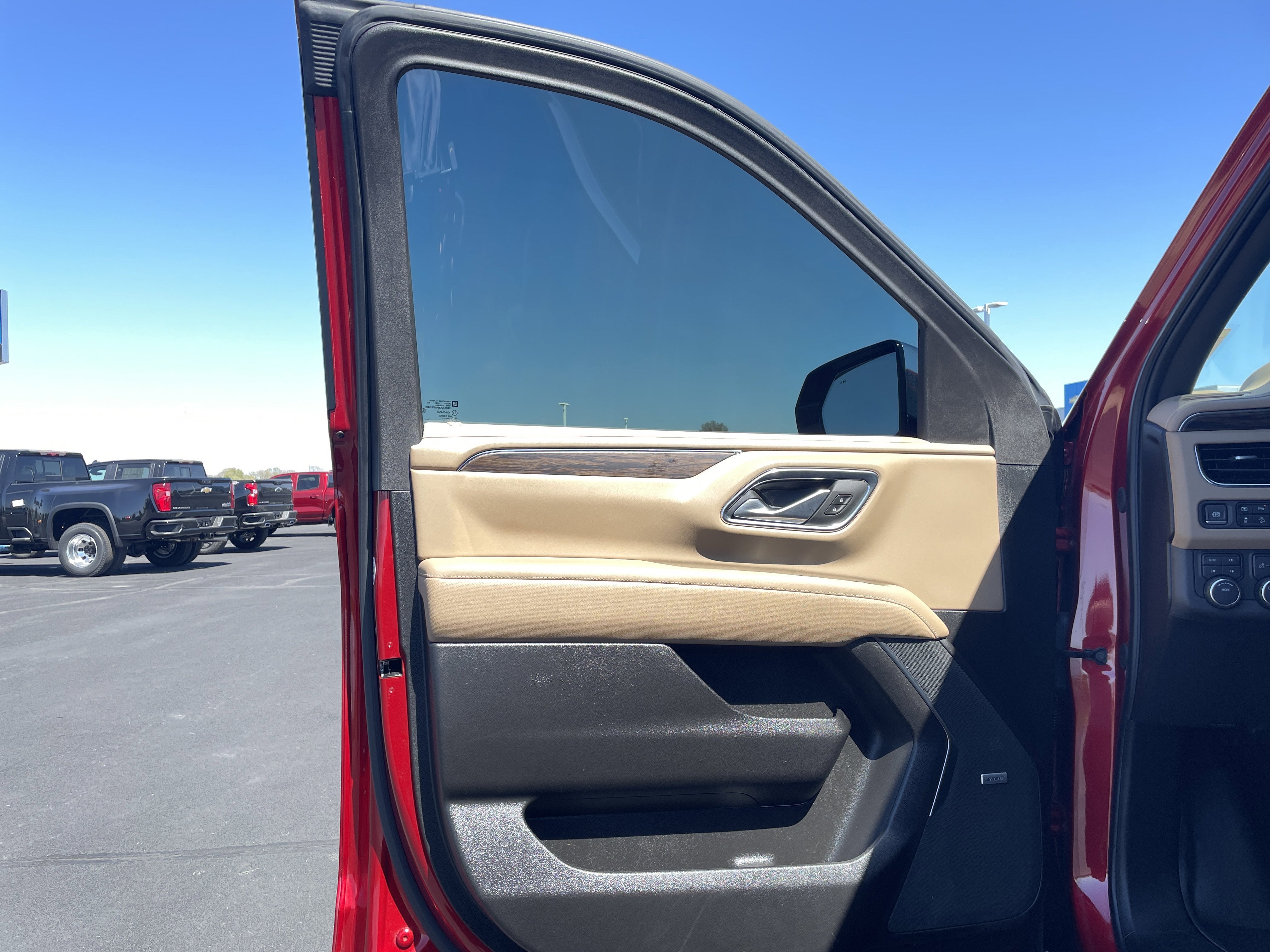 2023 Chevrolet Tahoe Premier
