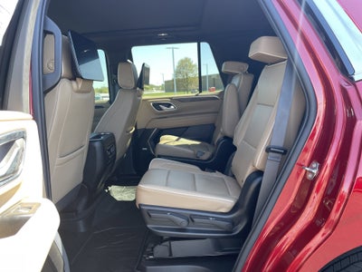 2023 Chevrolet Tahoe Premier