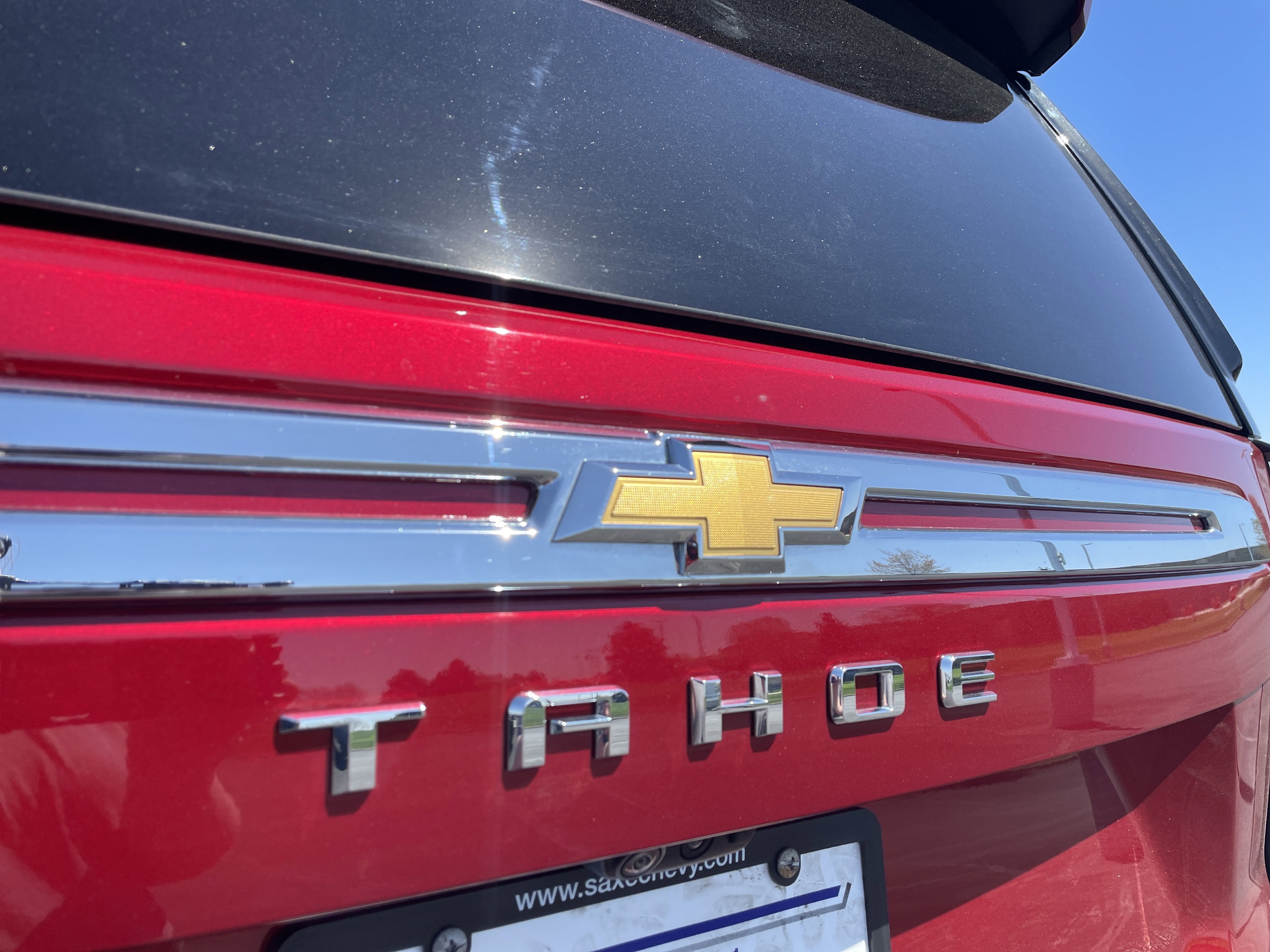 2023 Chevrolet Tahoe Premier