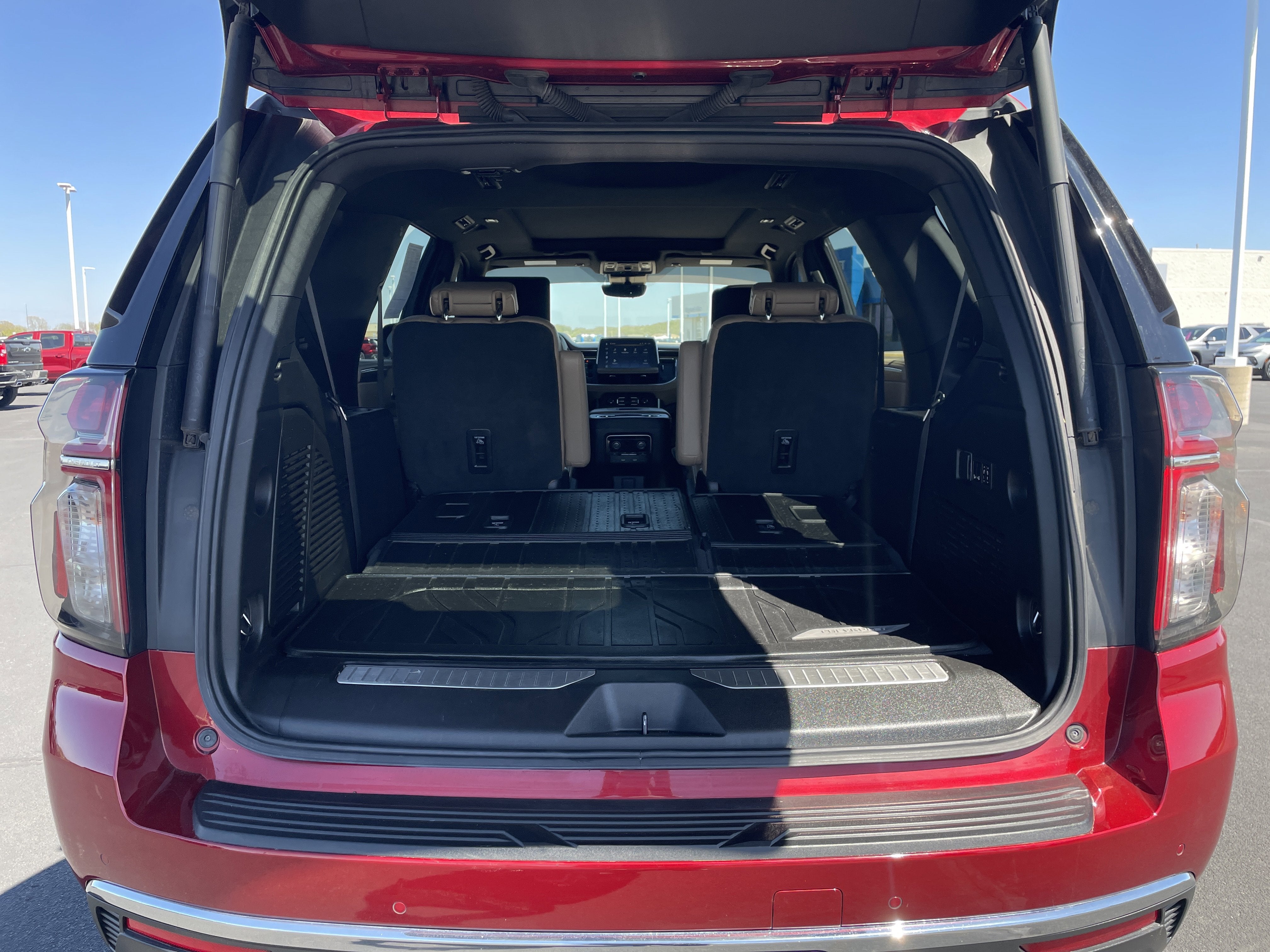 2023 Chevrolet Tahoe Premier