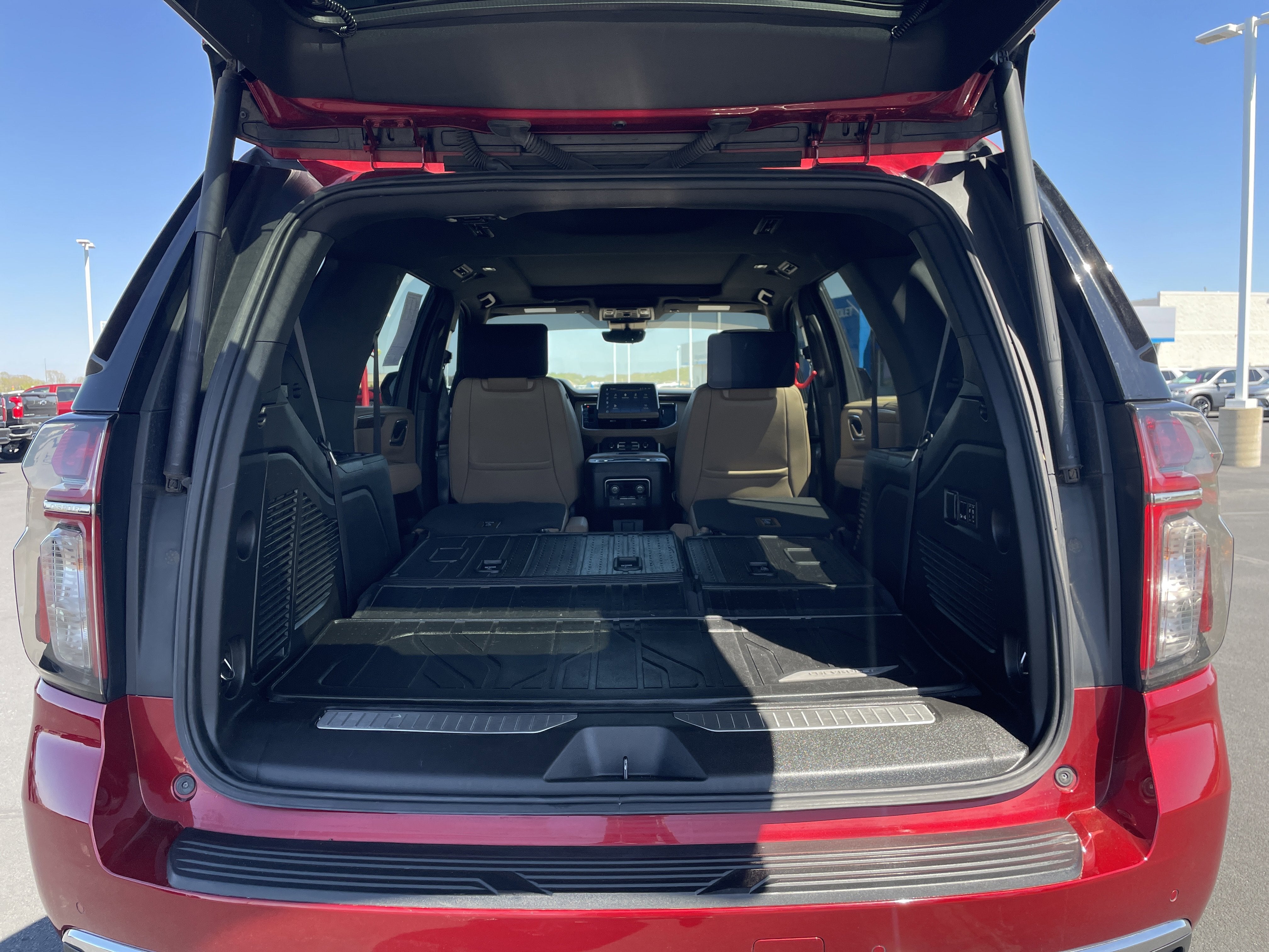 2023 Chevrolet Tahoe Premier