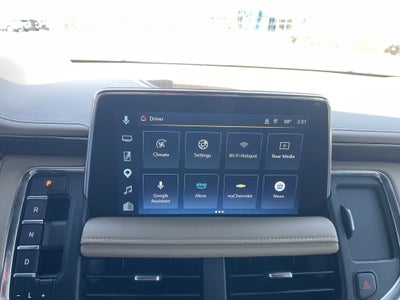 2023 Chevrolet Tahoe Premier