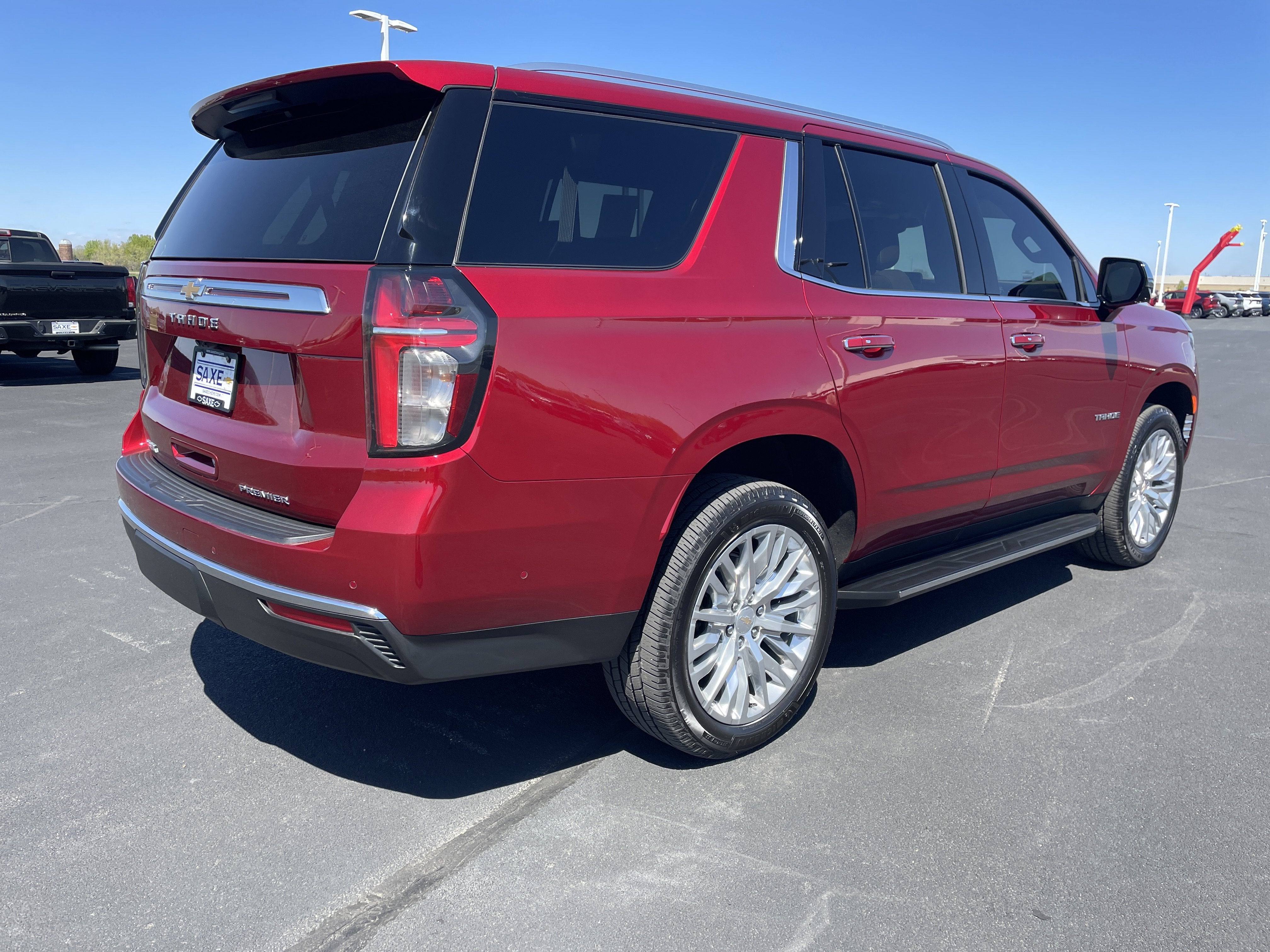 2023 Chevrolet Tahoe Premier
