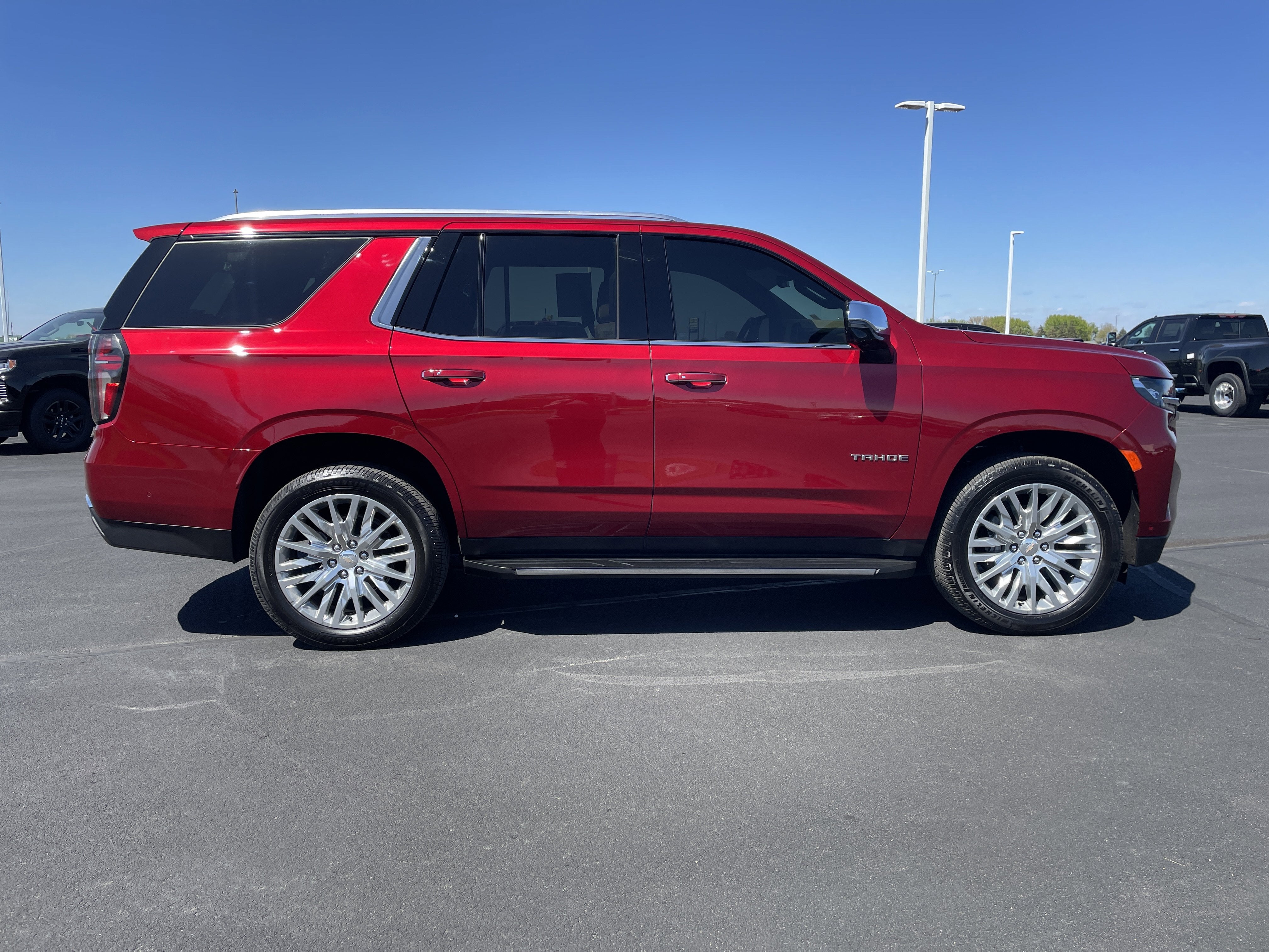 2023 Chevrolet Tahoe Premier