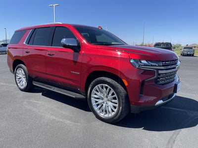2023 Chevrolet Tahoe Premier
