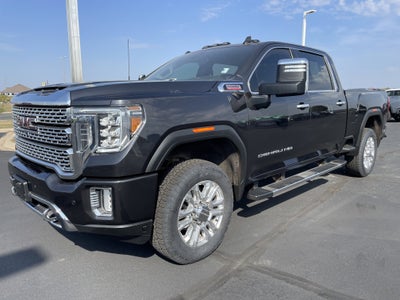 2021 GMC Sierra 2500 HD Denali