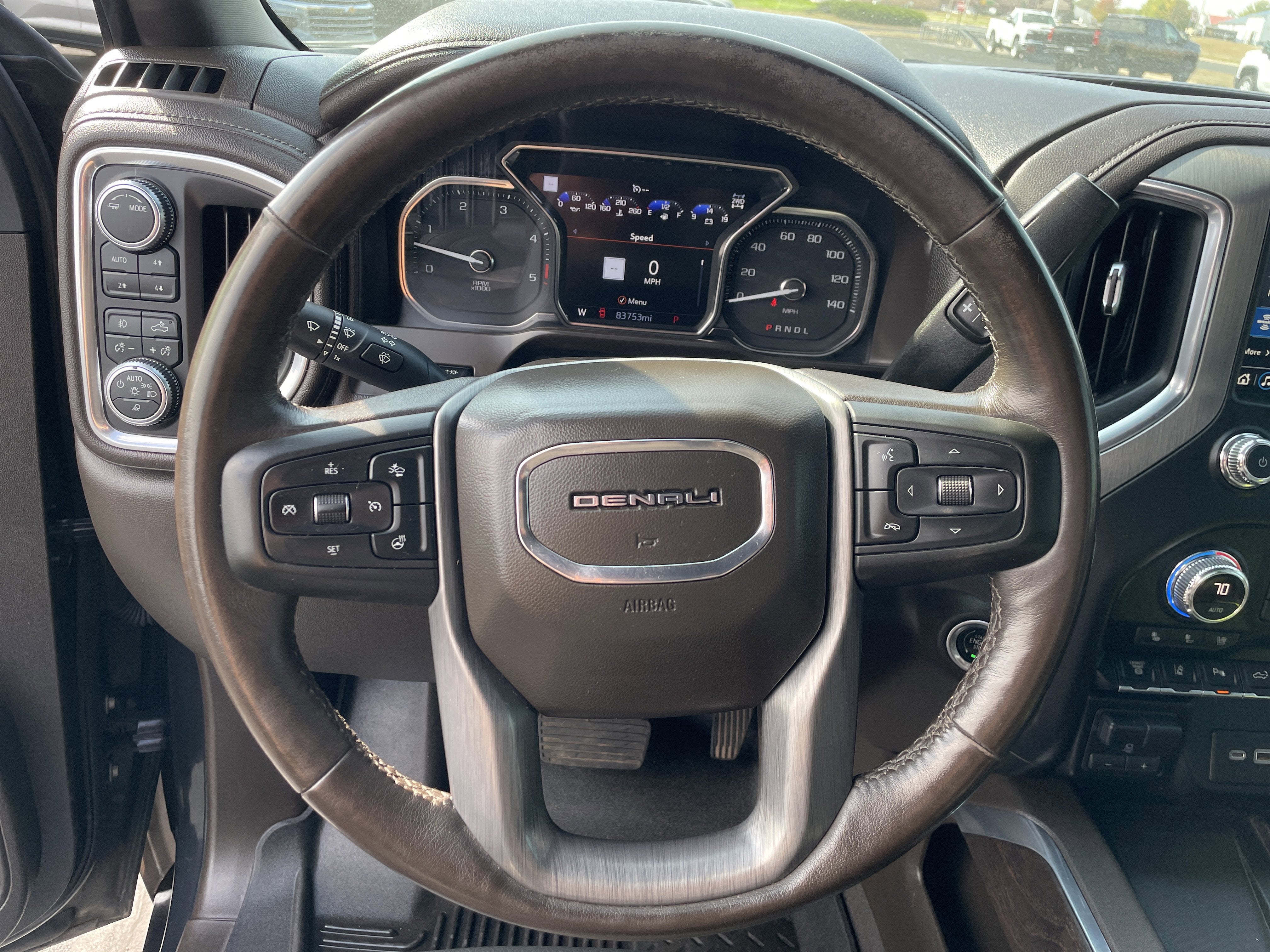 2021 GMC Sierra 2500 HD Denali